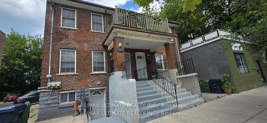 1554 Queen Street E, Toronto E01, ON M4L 1E8