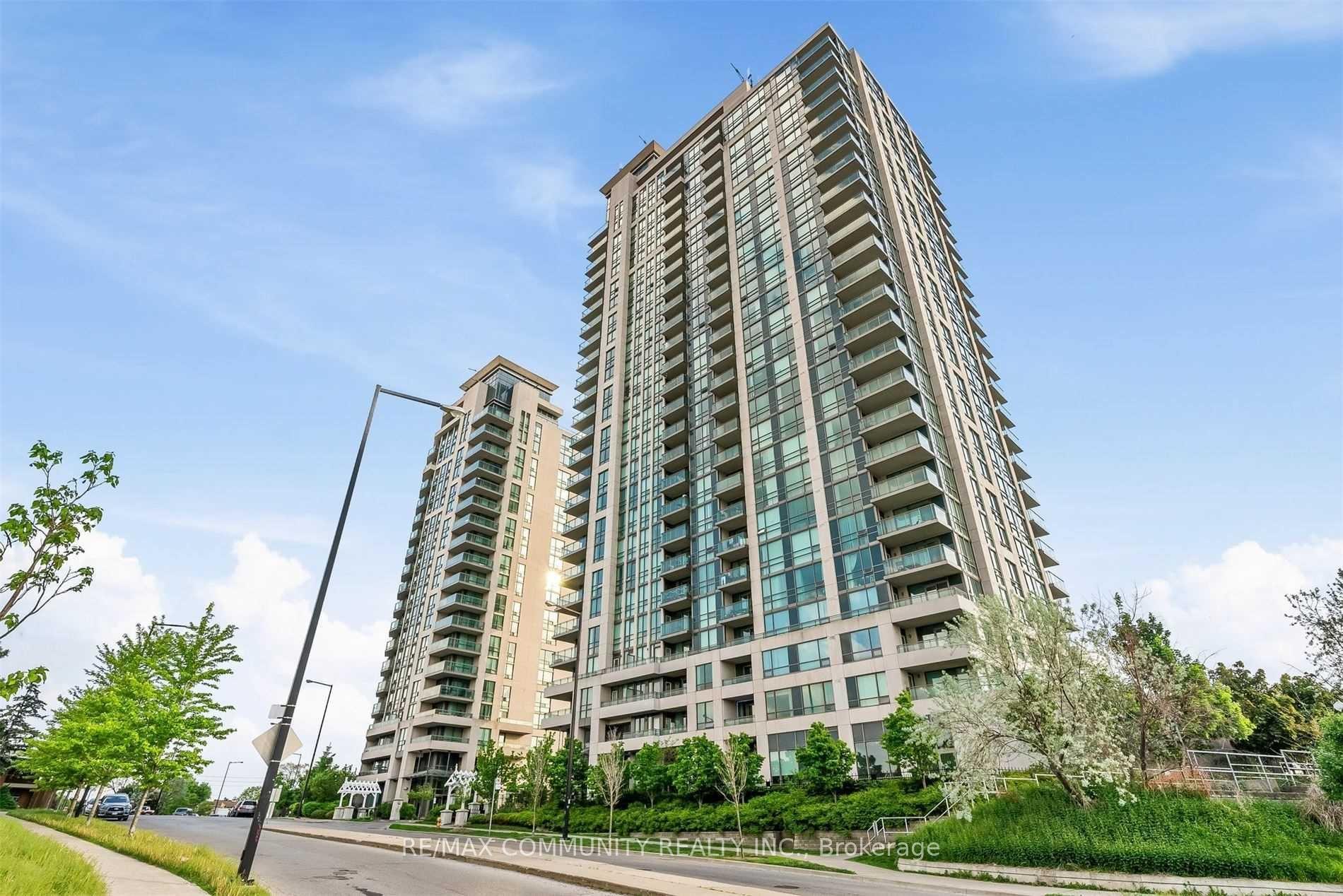 88 Grangeway Avenue 2207, Toronto E09, ON M1H 0A2