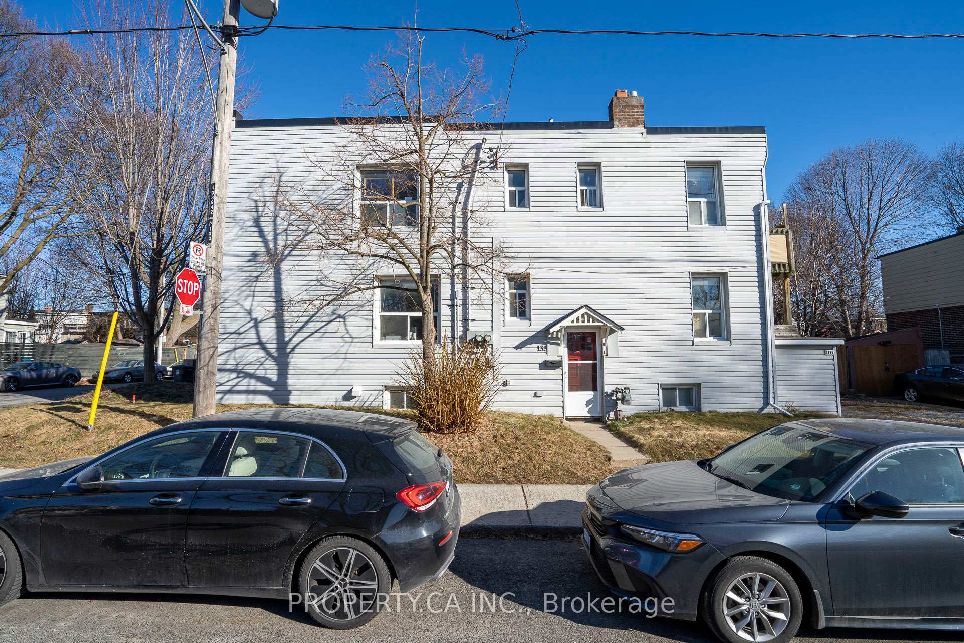 133 Drayton Avenue, Toronto E02, ON M4C 3L8