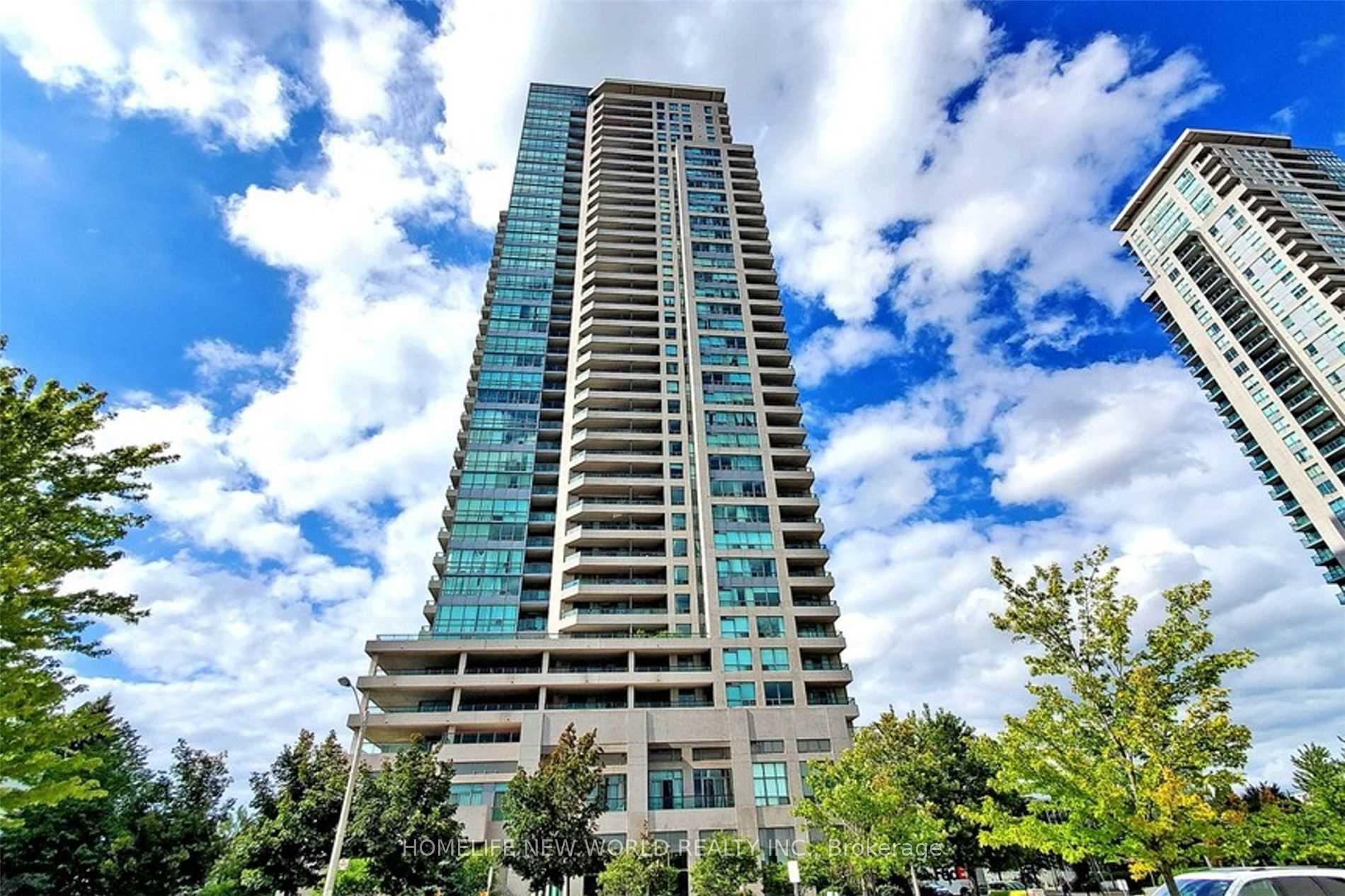 50 Brian Harrison Way 1604, Toronto E09, ON M1P 5J4