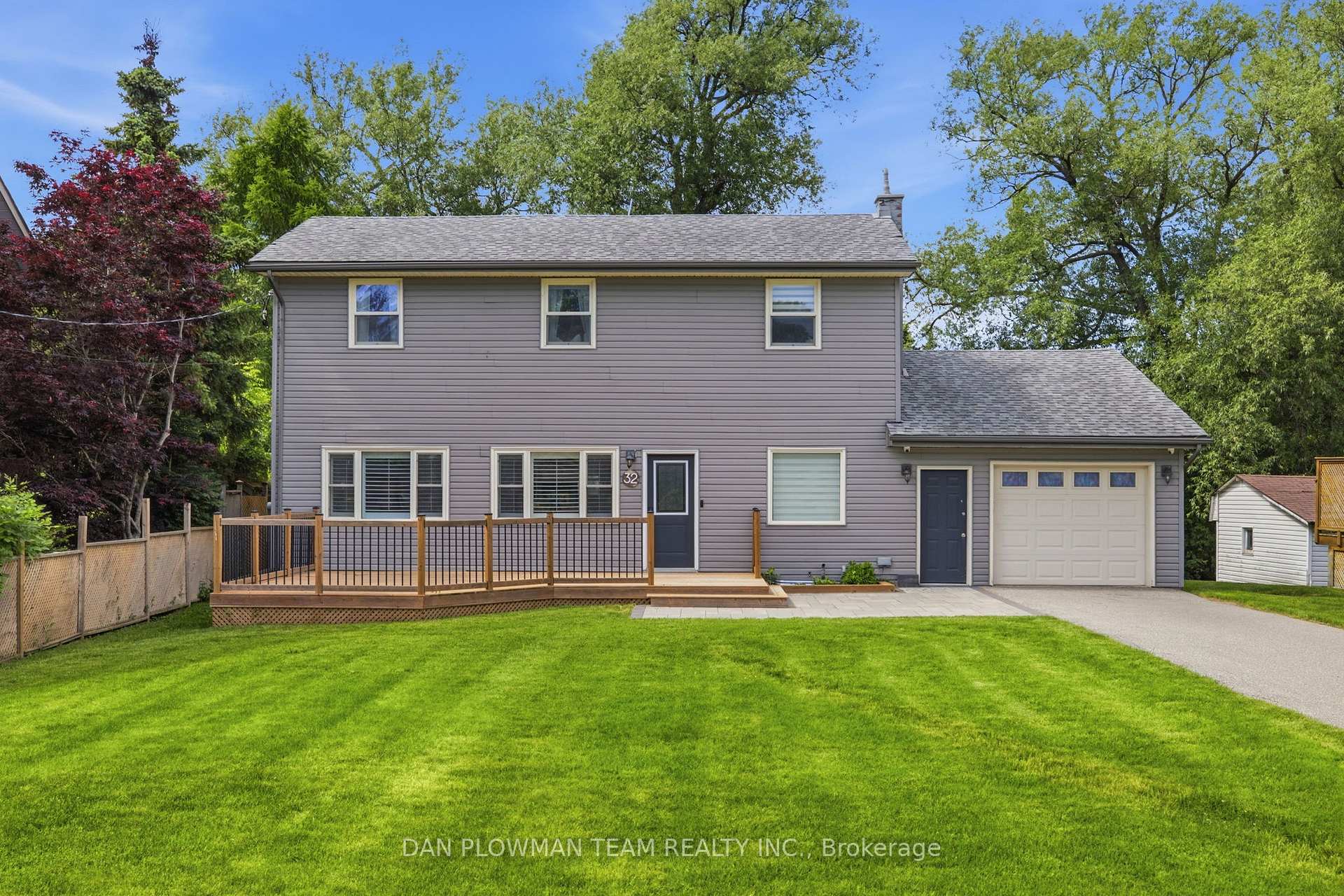 32 Andrew Street, Clarington, ON L1B 1J3