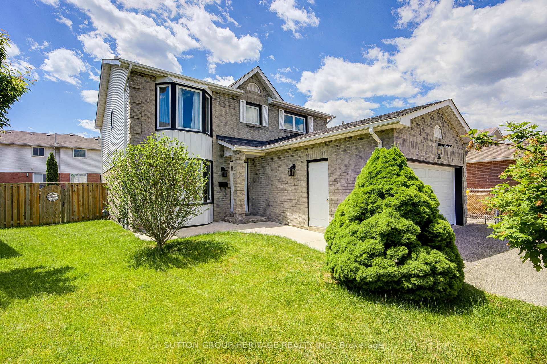 138 Reed Drive, Ajax, ON L1S 6V2