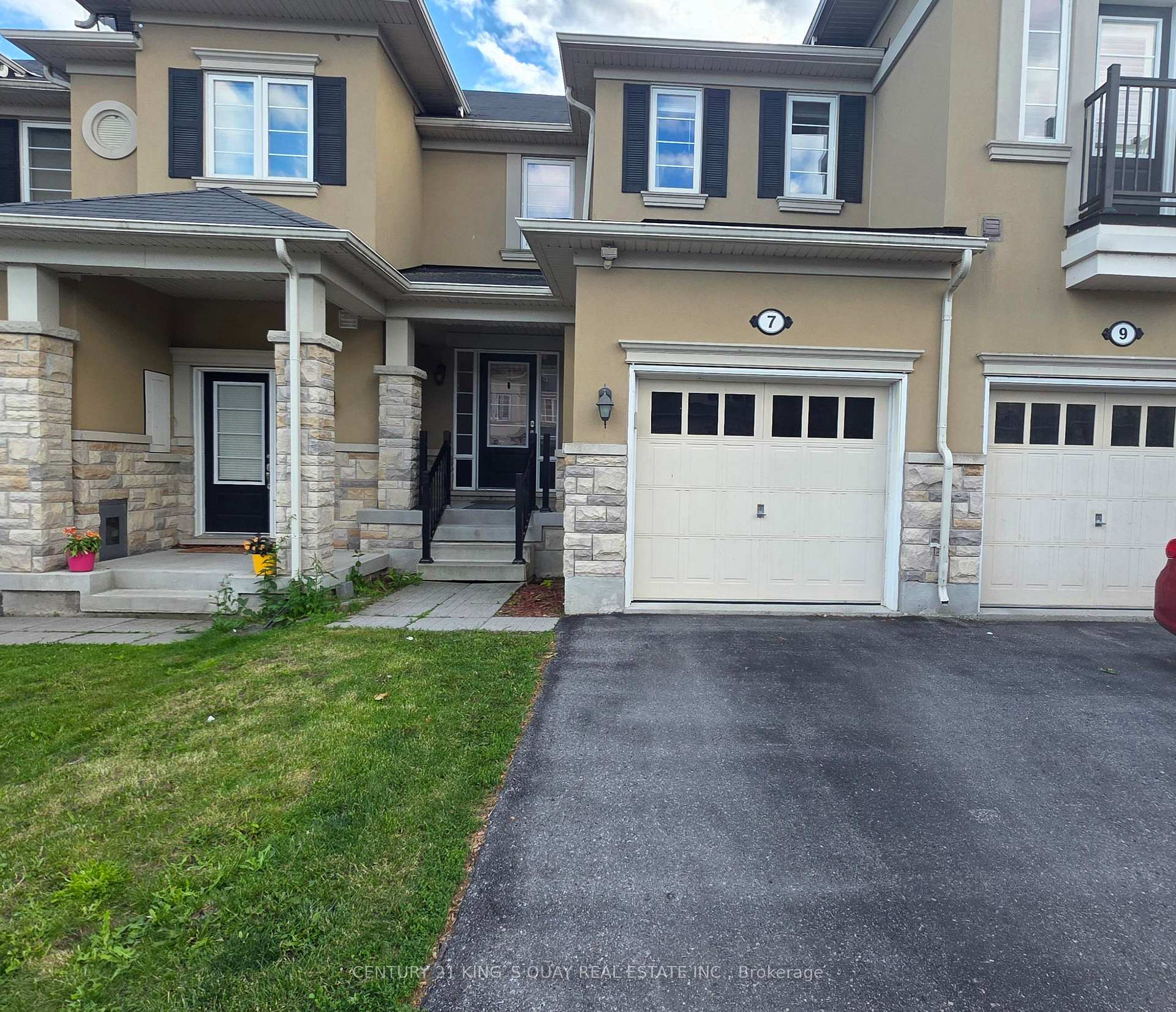 7 Stotts Terrace, Toronto E10, ON M1C 0C8