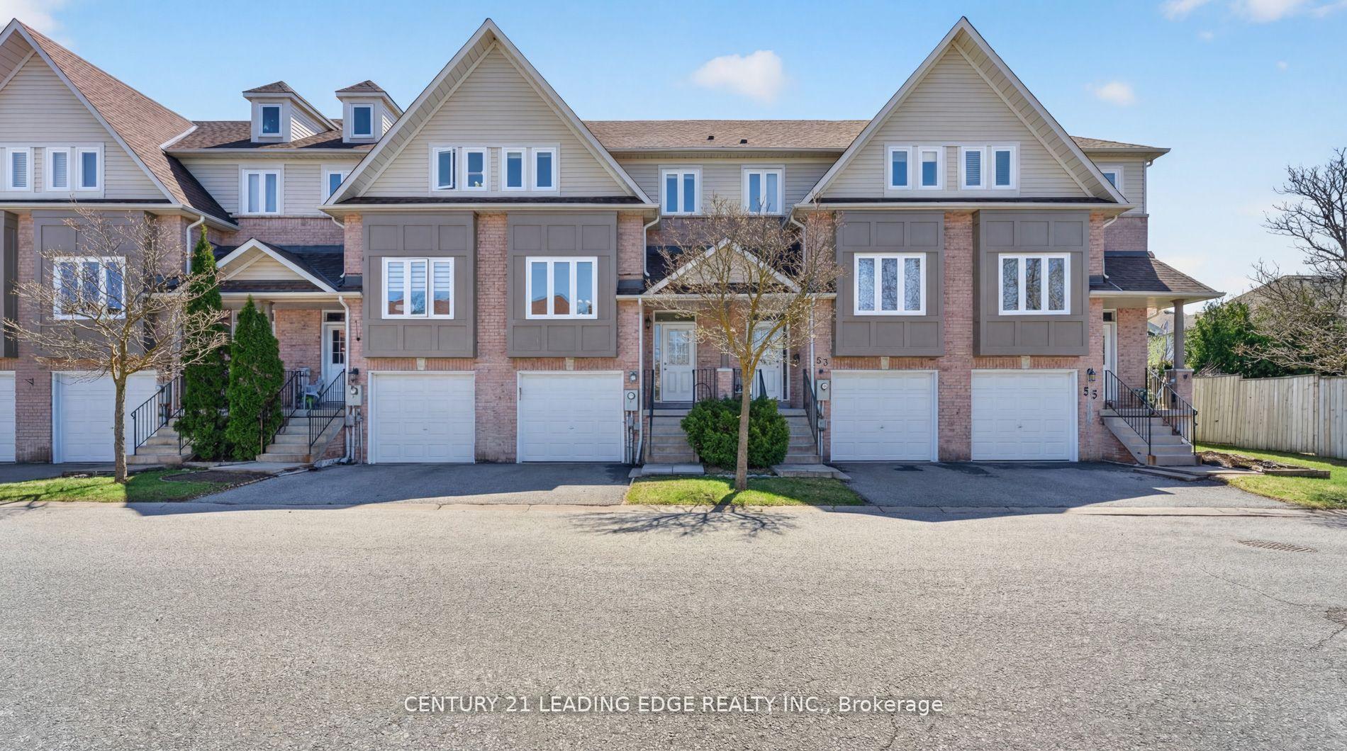 51 Alexis Way, Whitby, ON L1R 2N9