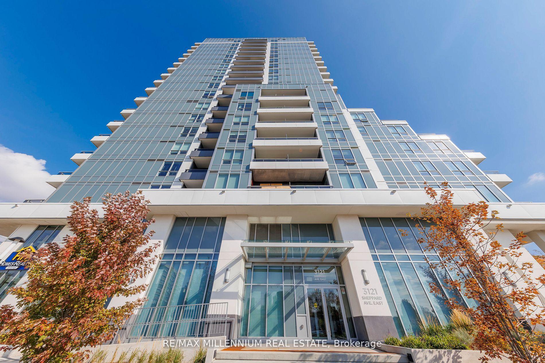 3121 Sheppard Avenue E, Toronto E05, ON M1T 0B6