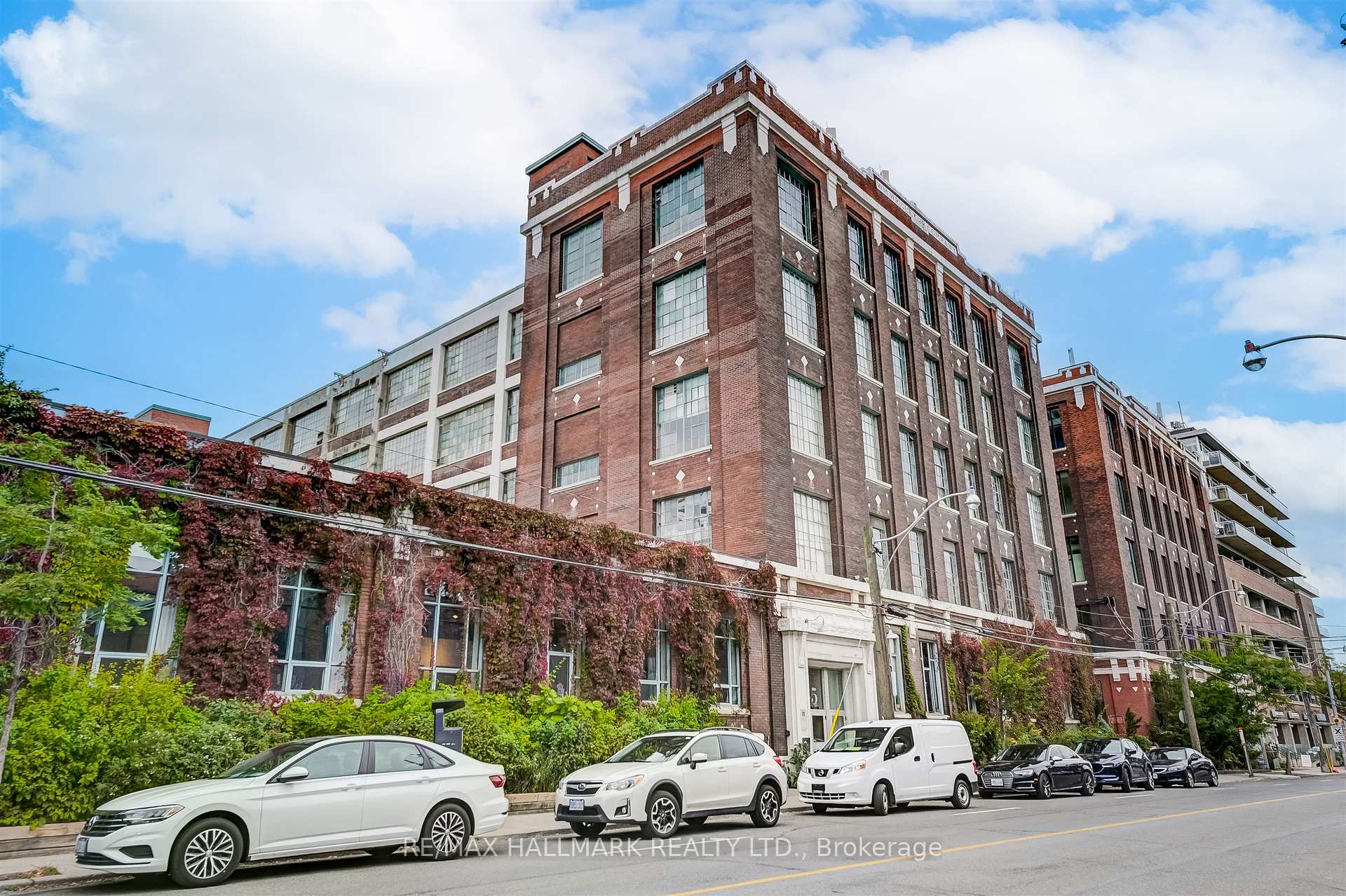 245 Carlaw Avenue 404A, Toronto E01, ON M4M 2S1