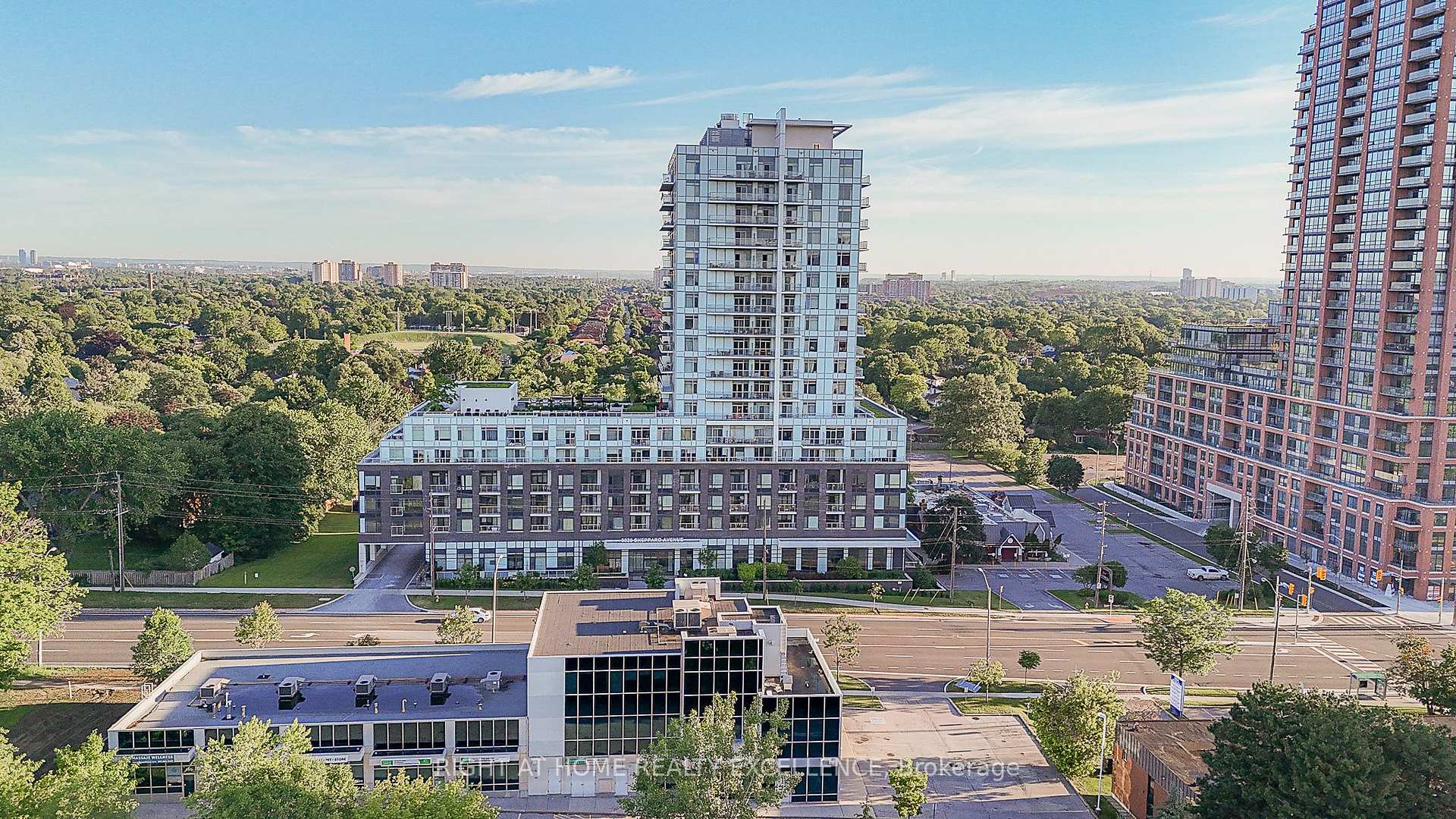 3220 Sheppard Avenue 1707, Toronto E05, ON M1T 0B7