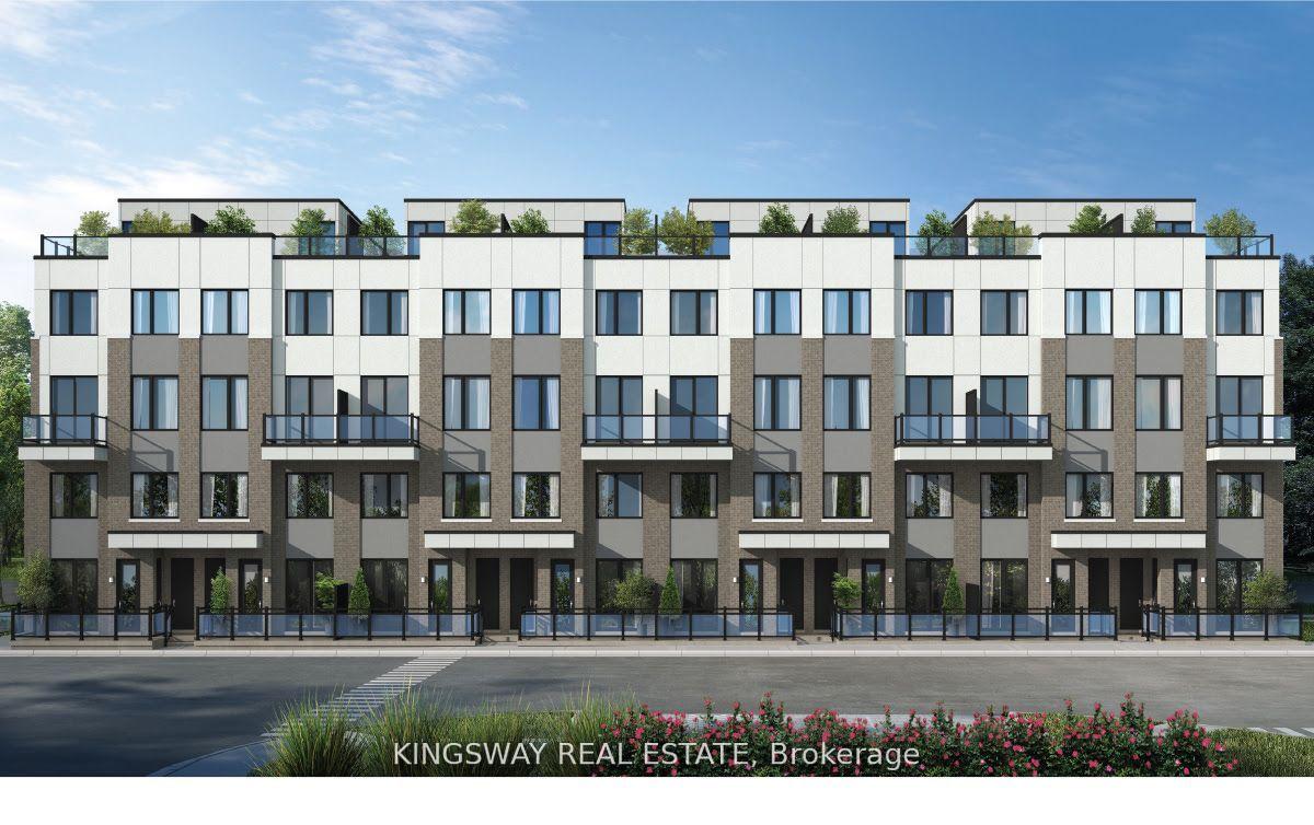 1695 Dersan Street 1001, Pickering, ON L1V 2P8