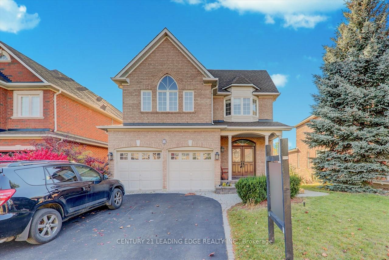 8 Woodcock Avenue Main, Ajax, ON L1T 4J5