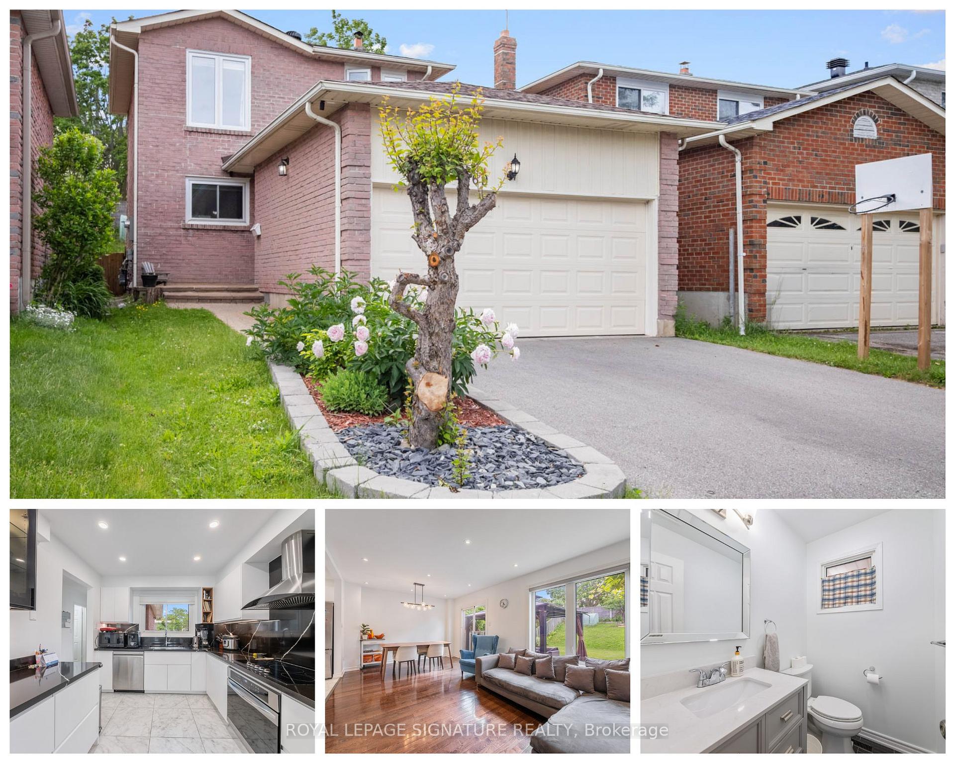 69 Winter Gardens Trail, Toronto E10, ON M1C 3M8