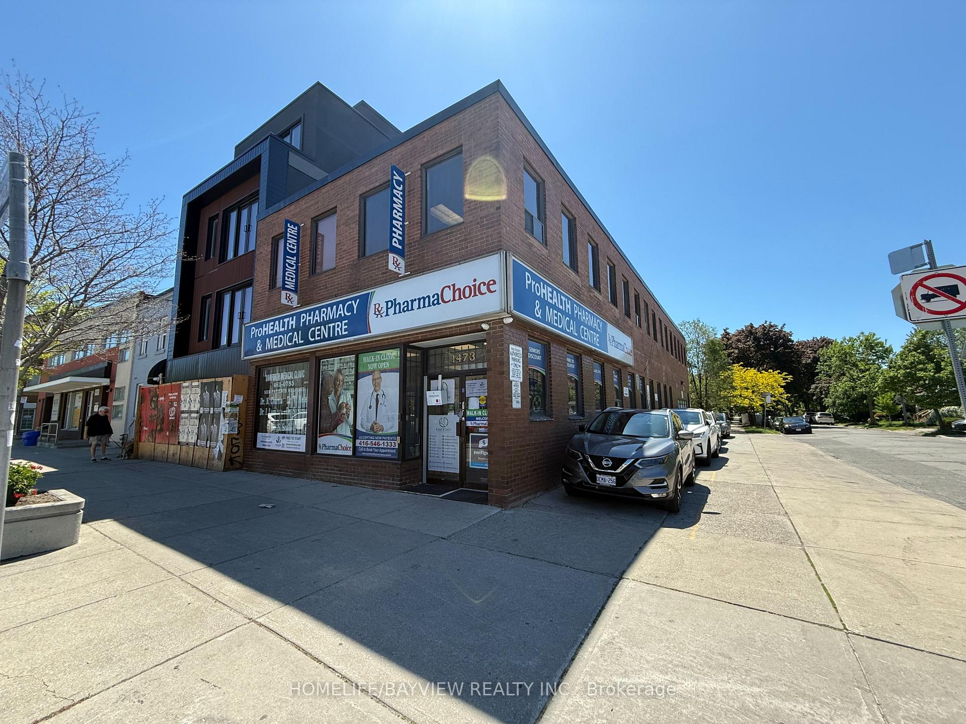 1473 Danforth Avenue Lower, Toronto E03, ON M4J 1N5