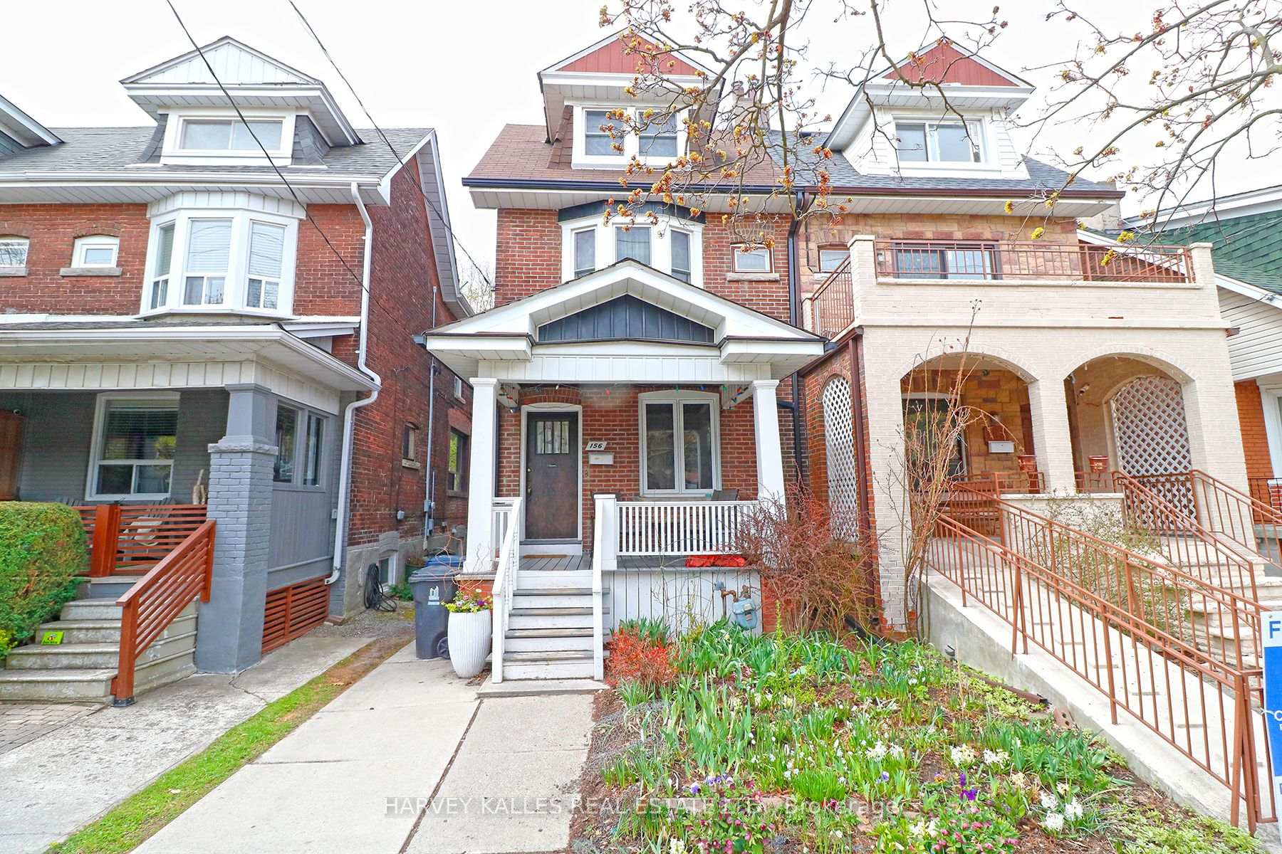 156 Gillard Avenue Basement, Toronto E01, ON M4J 4N6