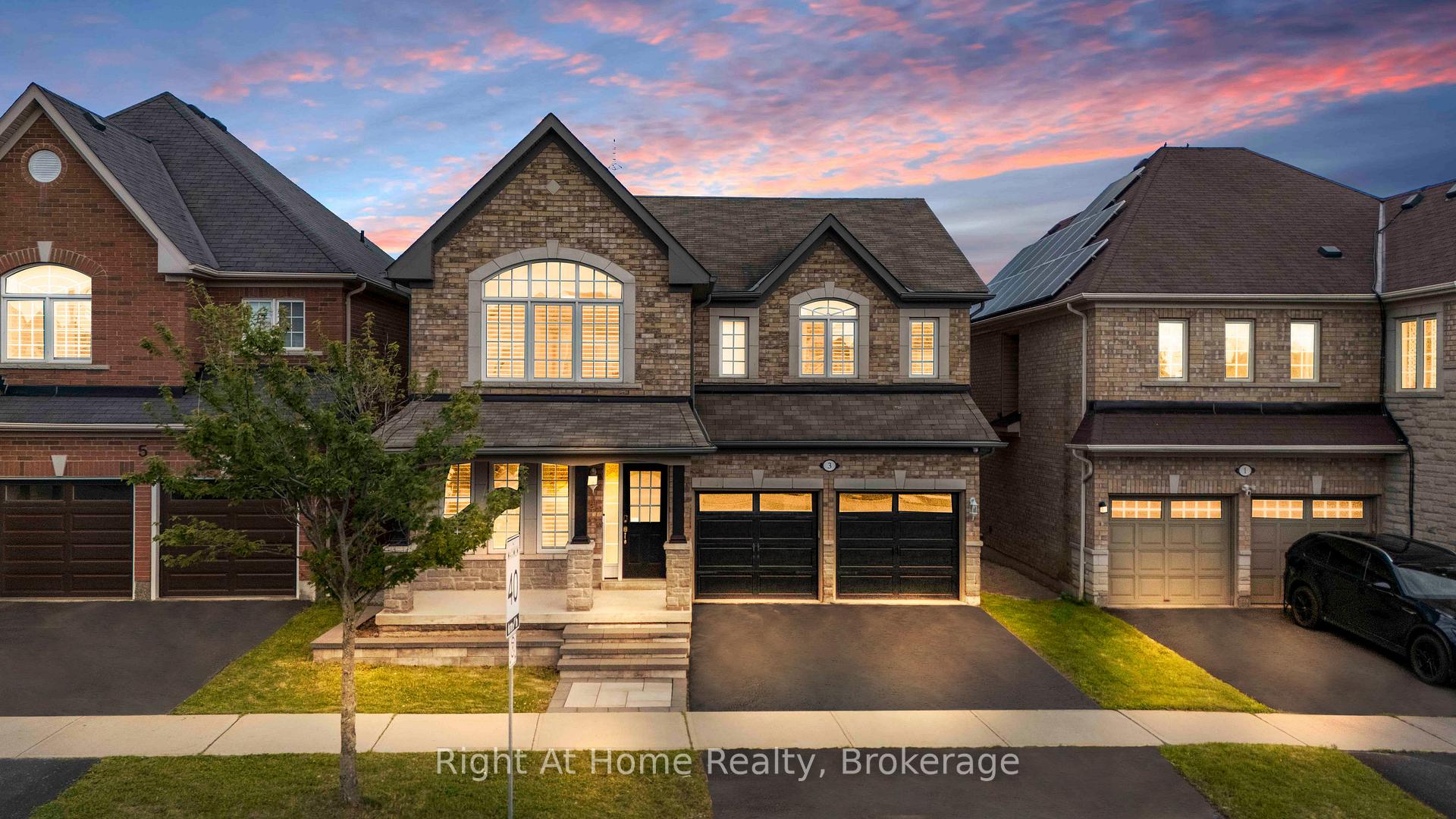 3 Gillett Drive, Ajax, ON L1Z 0K1