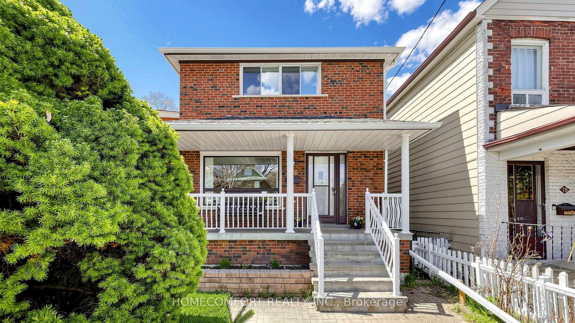 76 Barrington Avenue, Toronto E03, ON M4C 4Z1