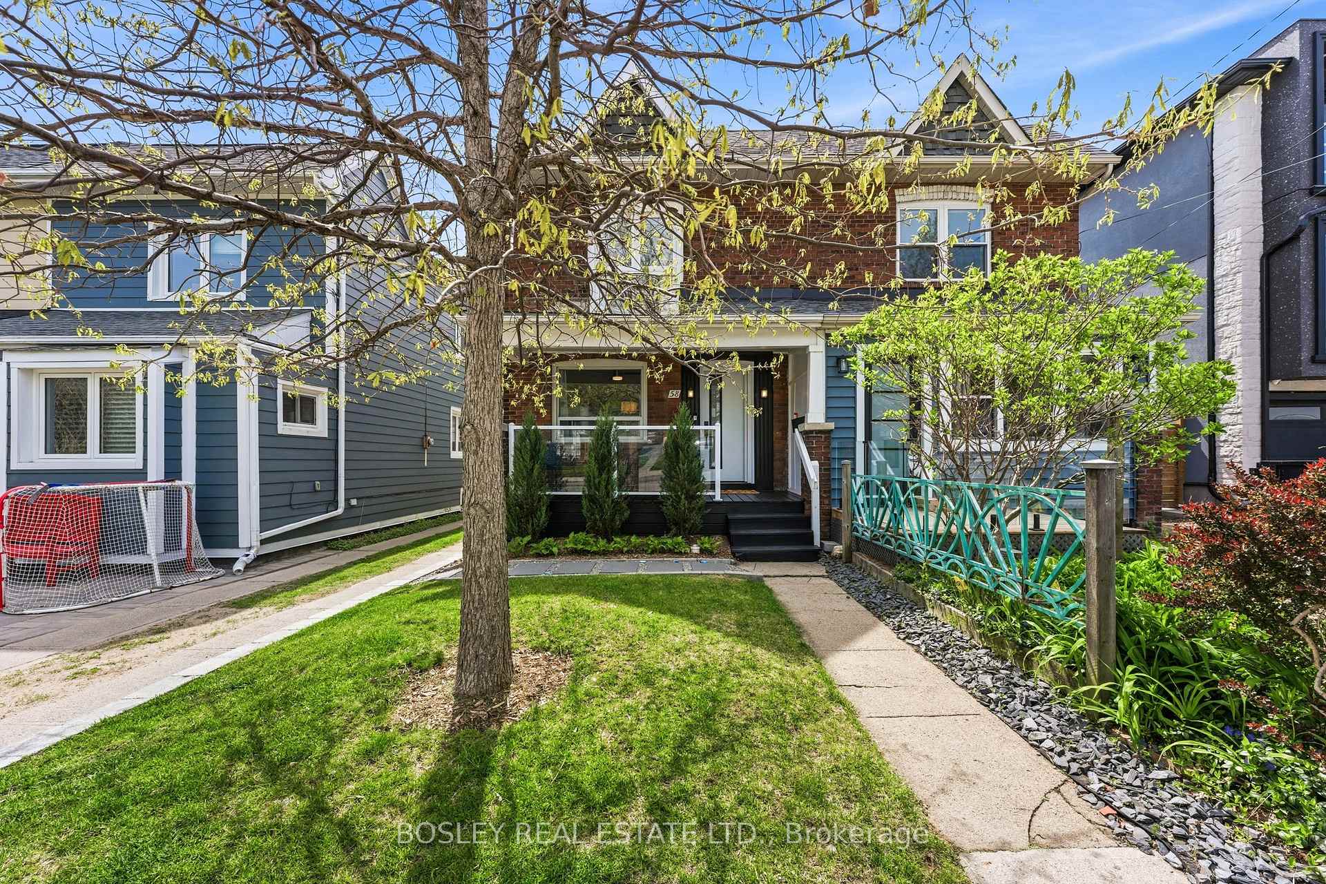58 Valhalla Boulevard, Toronto E06, ON M1N 3B3