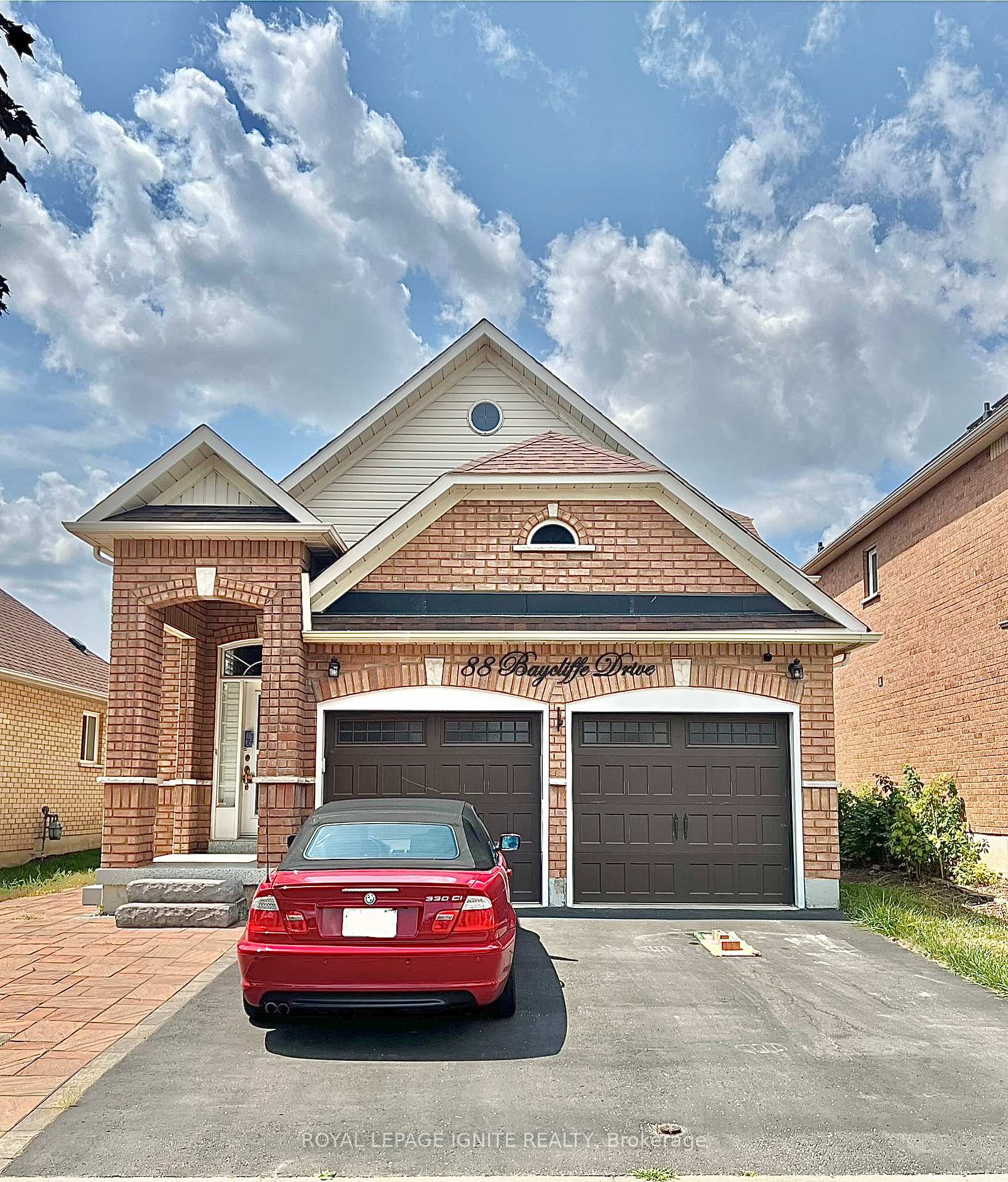 88 Baycliffe Drive, Whitby, ON L1P 1W4