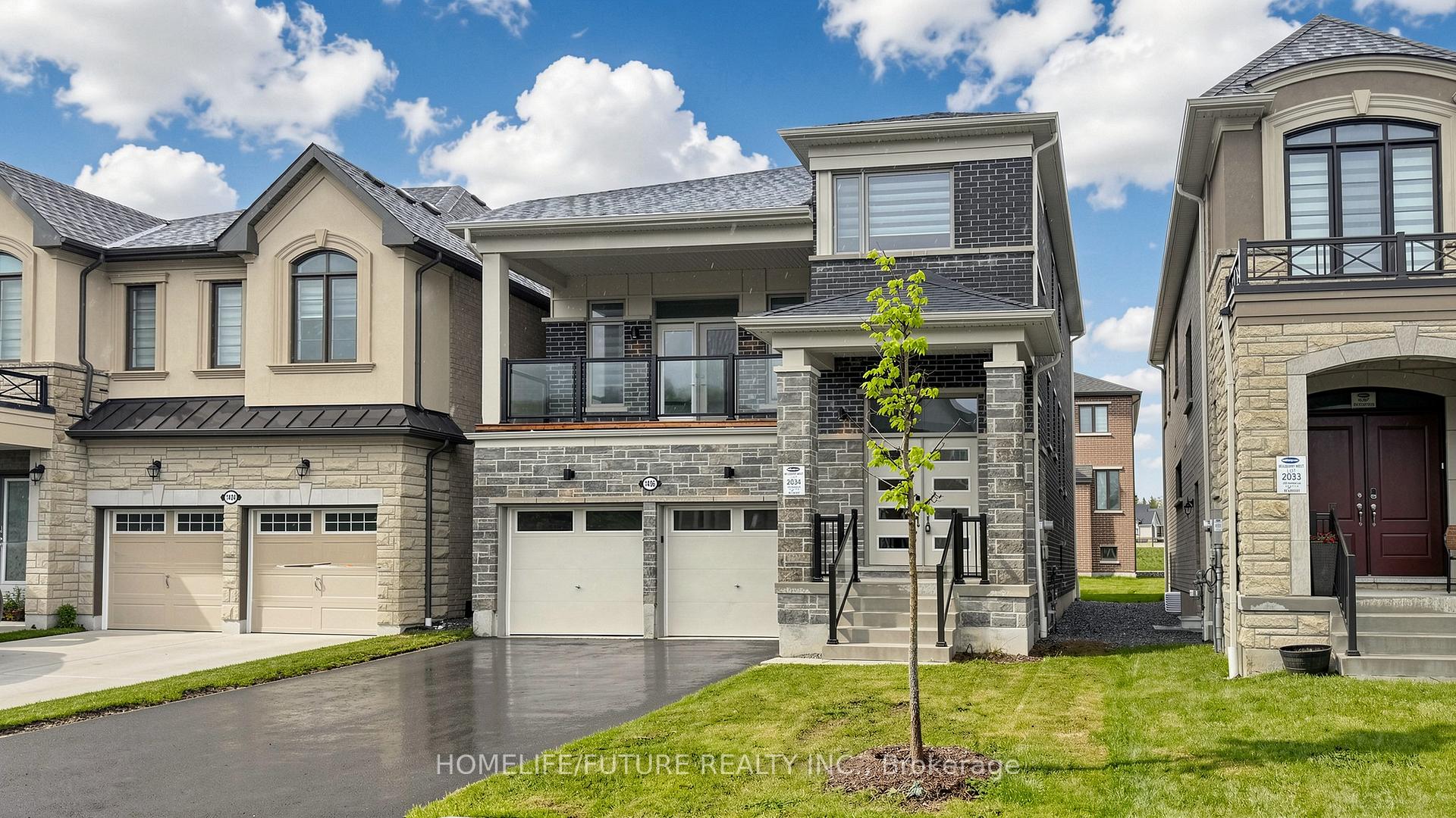 1406 Swallowtail Lane, Pickering, ON L1X 0N8
