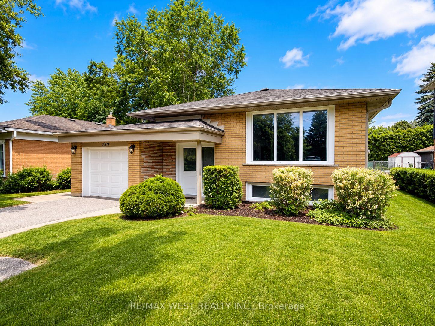120 Bell Drive Main Floor, Whitby, ON L1N 2T2
