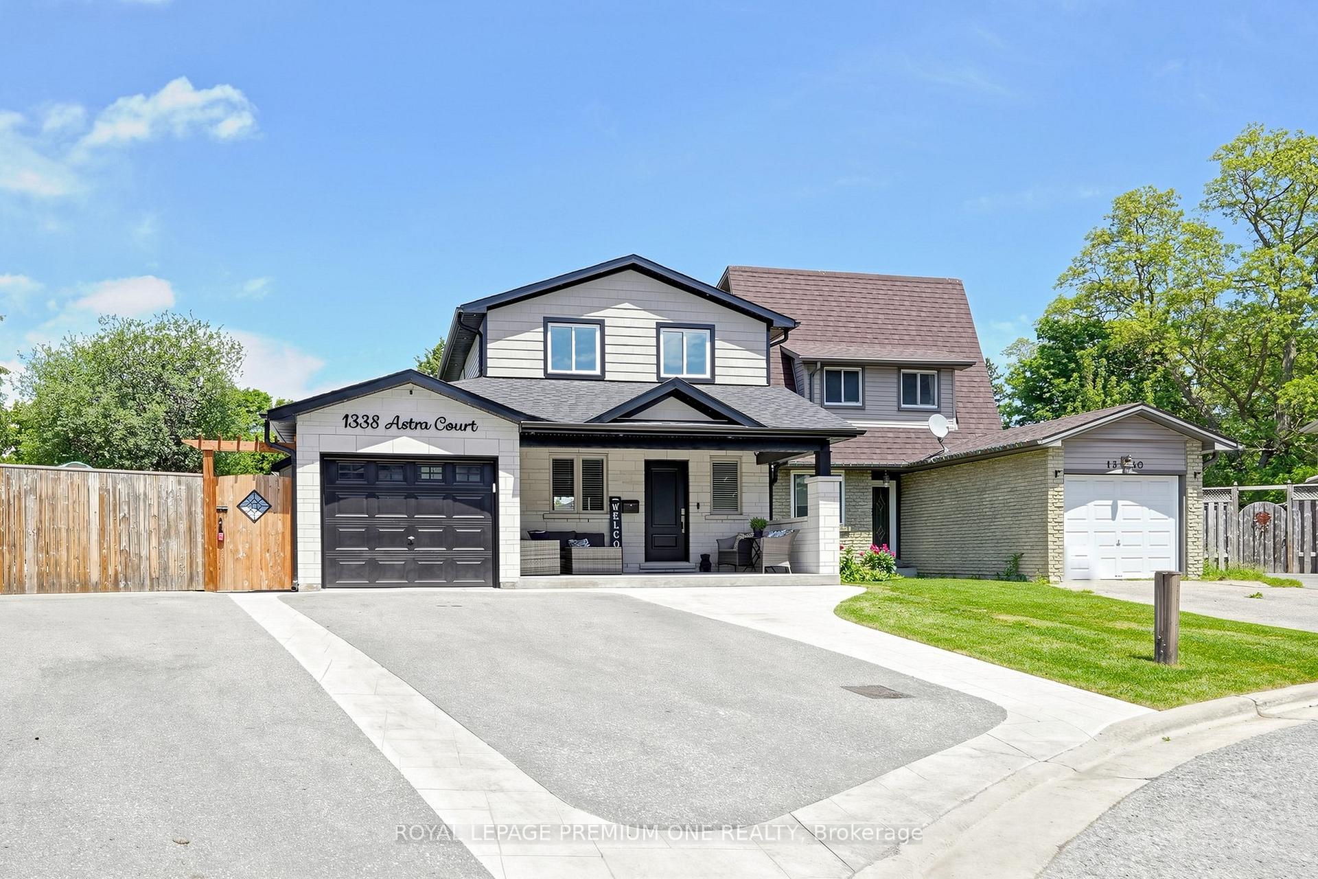 1338 Astra Court, Oshawa, ON L1K 1H7