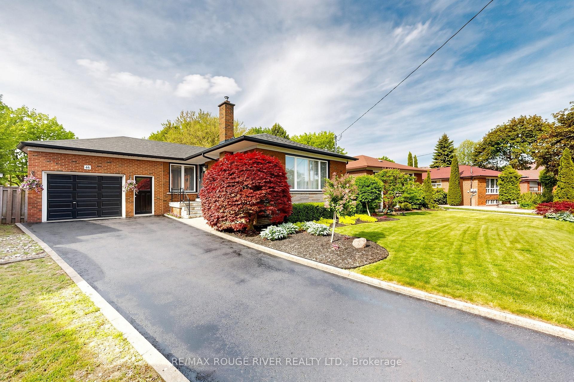 46 Melchior Drive, Toronto E10, ON M1E 3W5