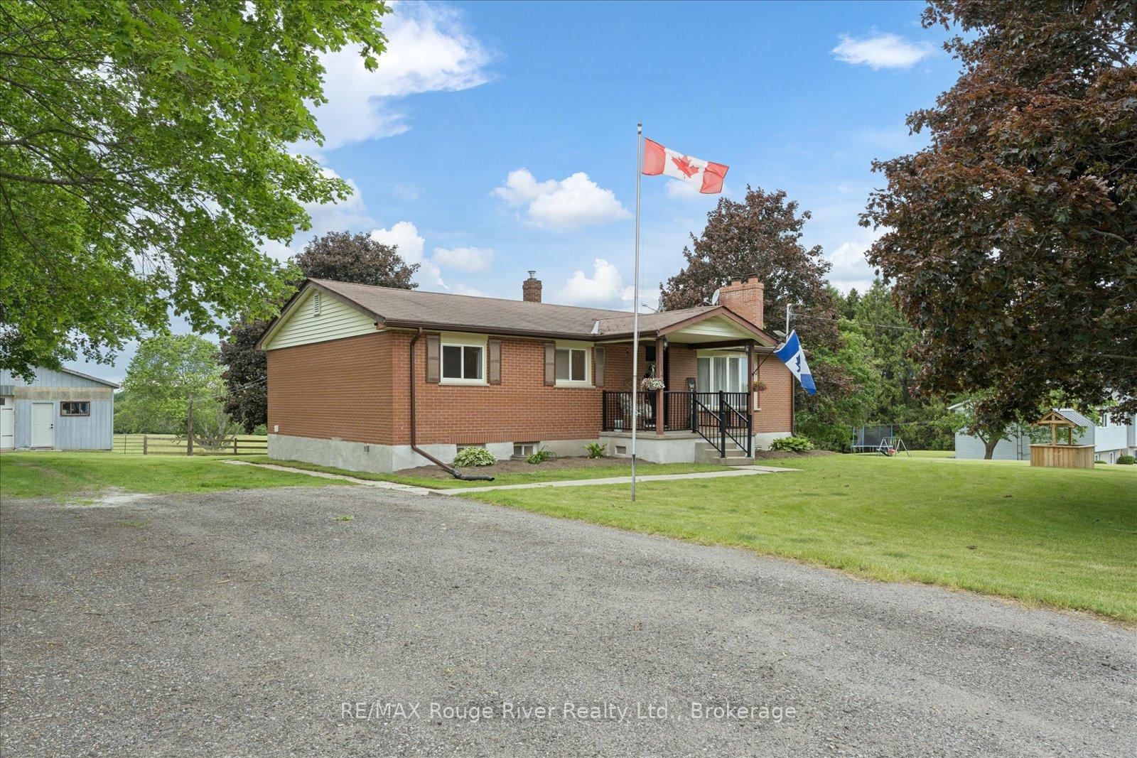 3714 Newtonville Road, Clarington, ON L0A 1J0