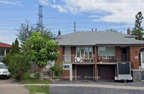 42 Iangrove Terrace, Toronto E05, ON M1W 2H2