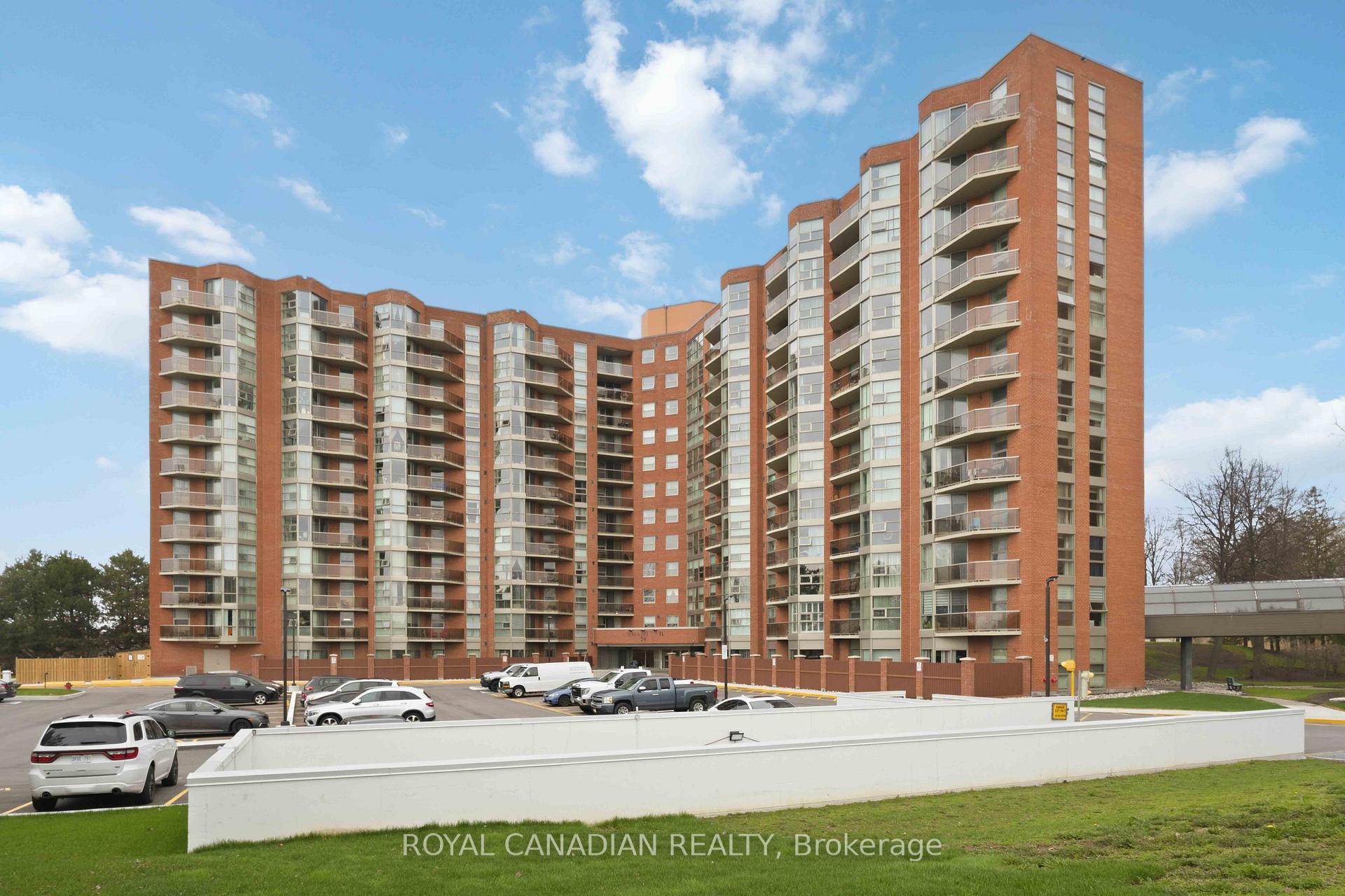 20 Dean Park Road 510, Toronto E11, ON M1B 3G9