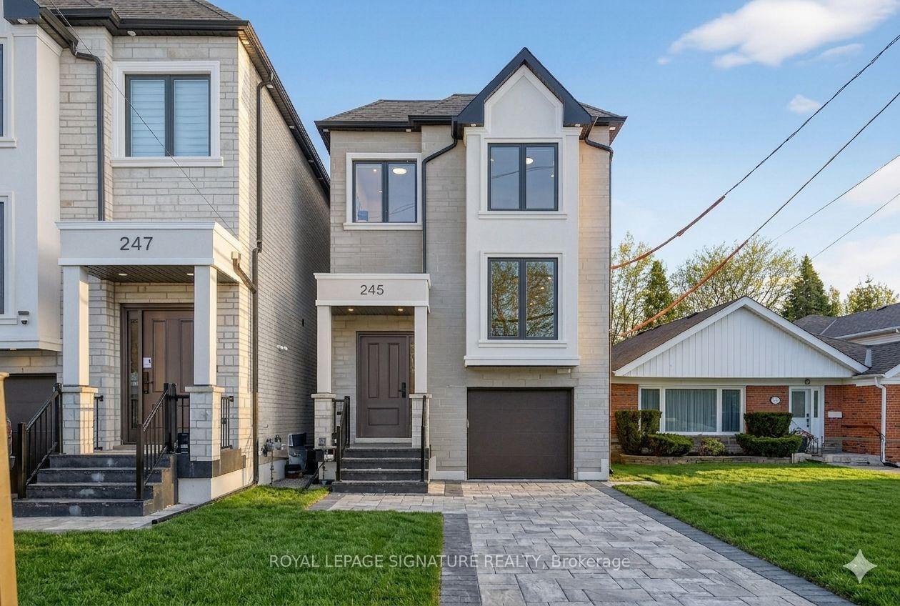 245 Ferris Road, Toronto E03, ON M4B 1H2