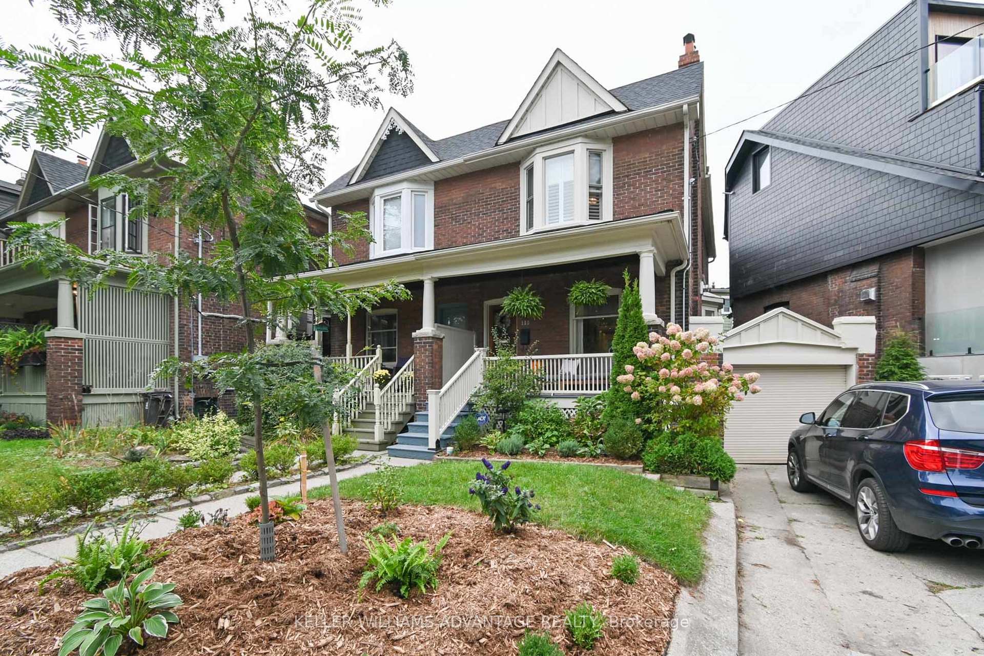 118 Rainsford Road, Toronto E02, ON M4L 3N9
