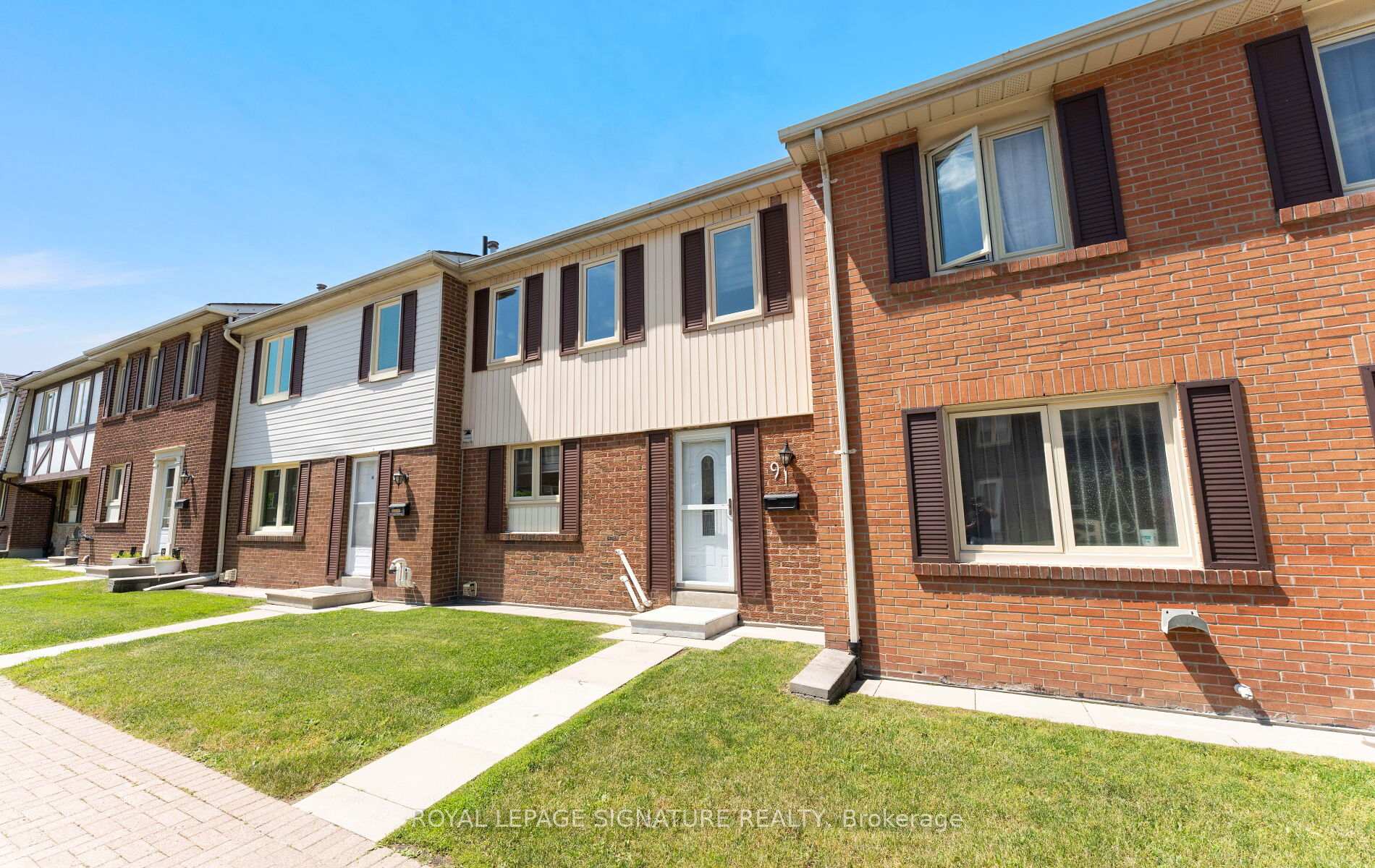 270 Timberbank Boulevard 91, Toronto E05, ON M1W 2M1
