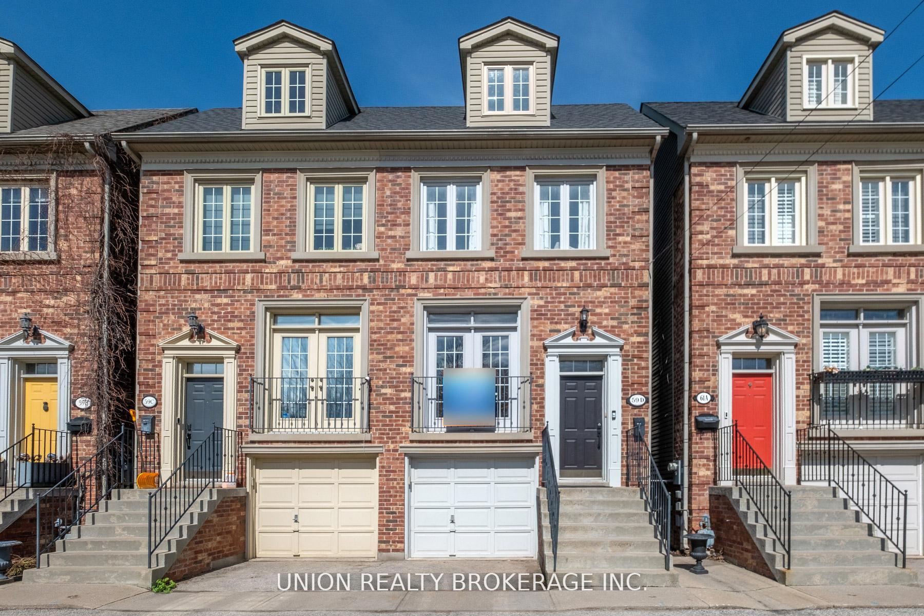 59D Woodbine Avenue, Toronto E02, ON M4L 3P1