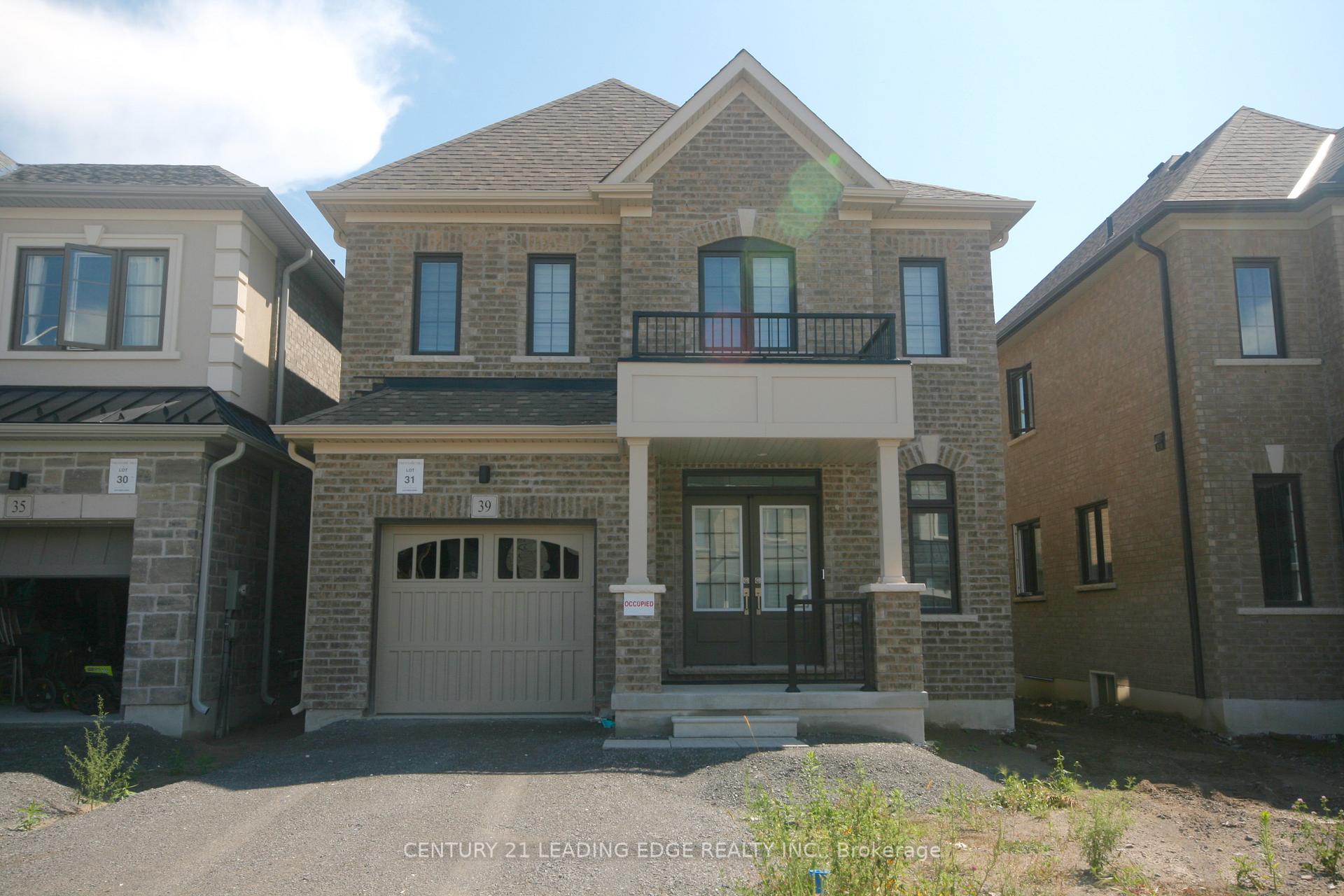 39 ED EWERT Avenue, Clarington, ON L1B 1G9