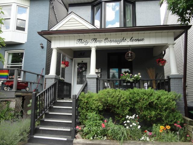 33 Connaught Avenue Suite 2, Toronto E01, ON M4L 2V8