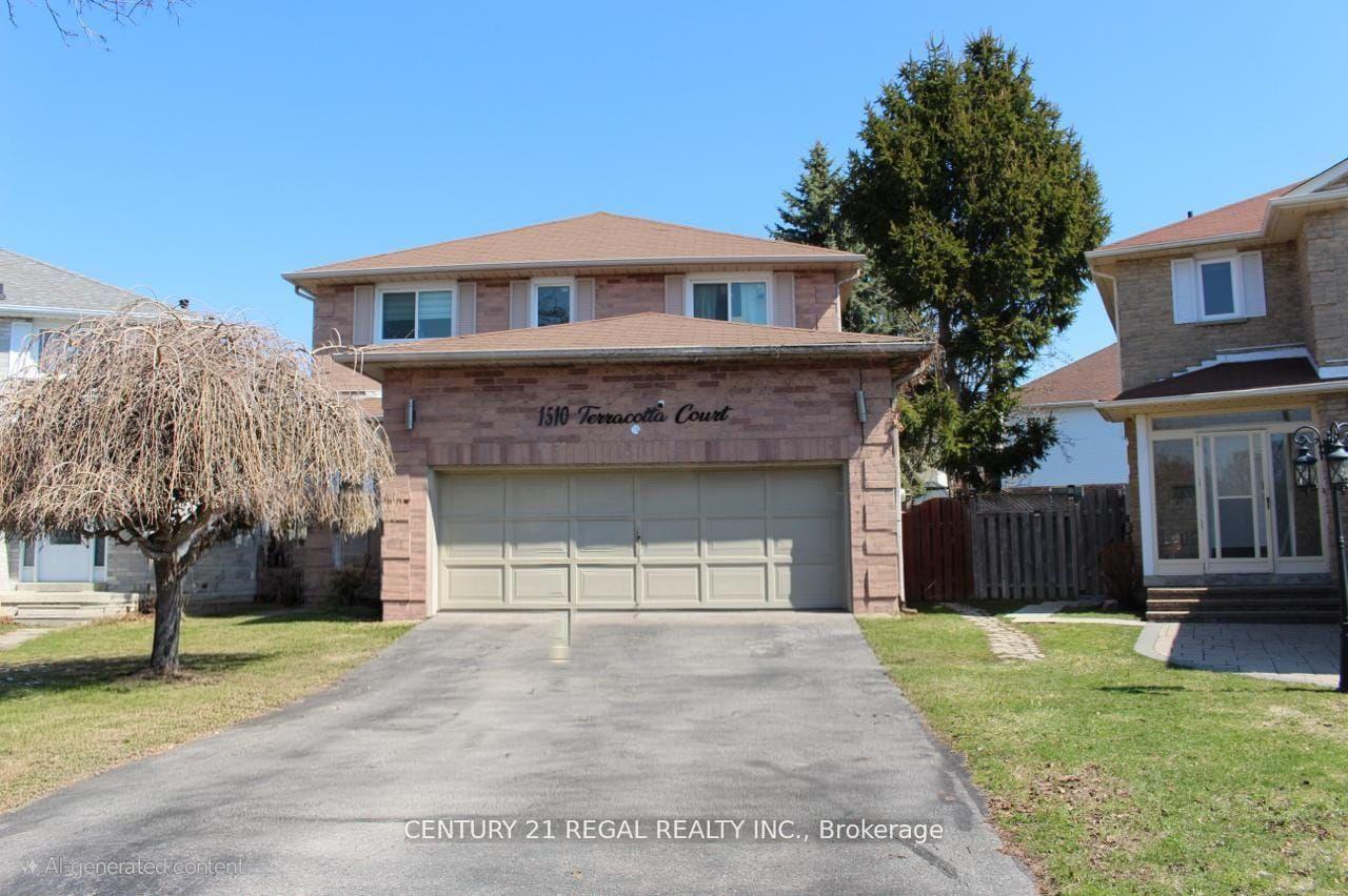 1510 Terracotta (Bsmt) Court, Pickering, ON L1X 2M8