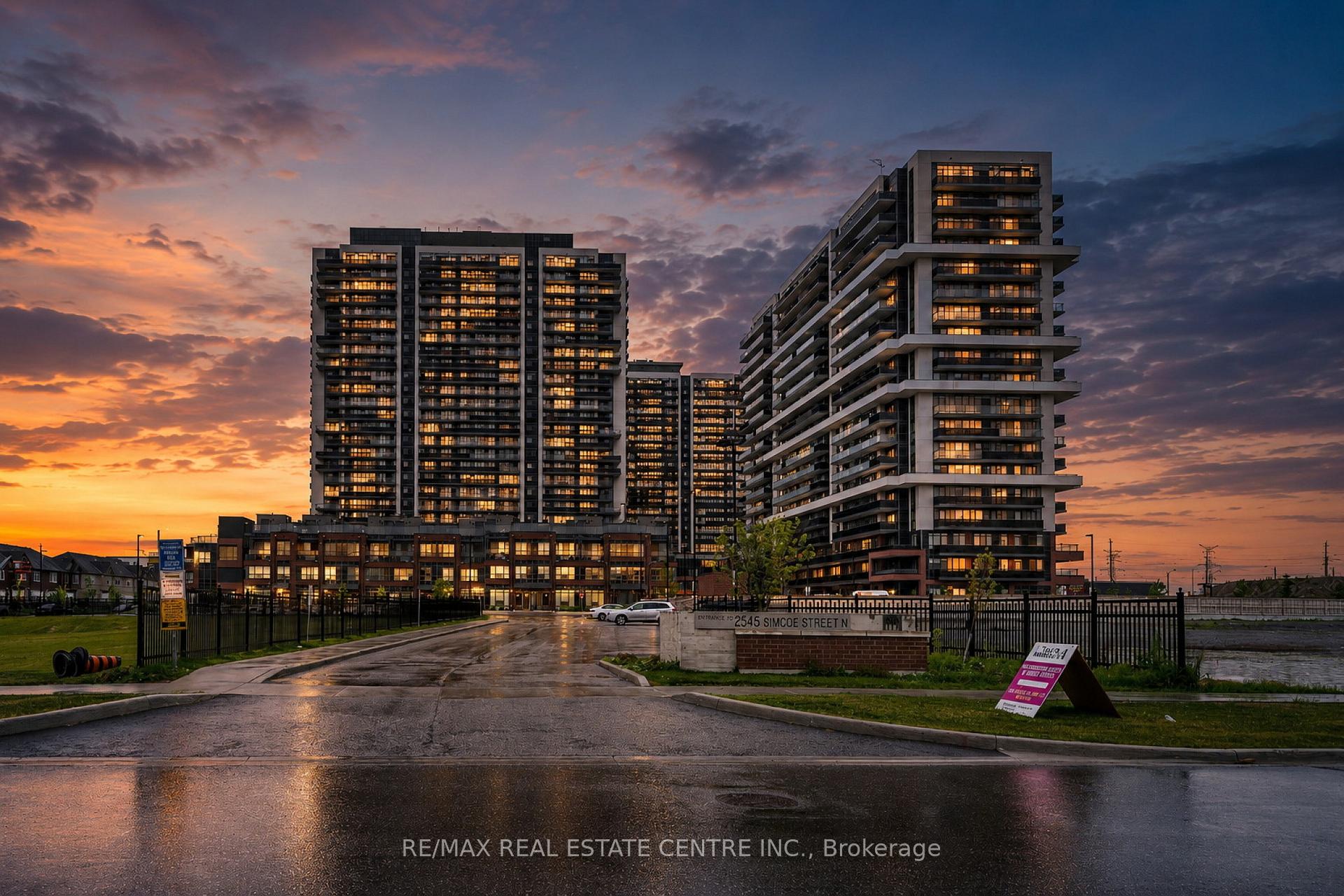 2545 Simcoe St N N/A 2401, Oshawa, ON L1L 0W3