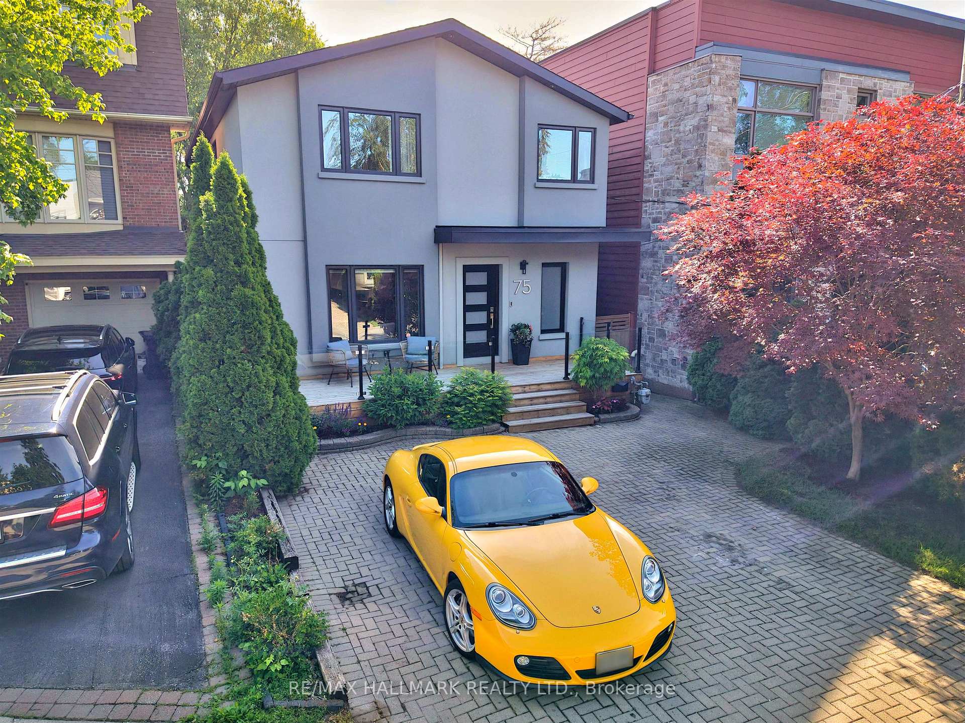 75 Hillside Drive, Toronto E03, ON M4K 2M5