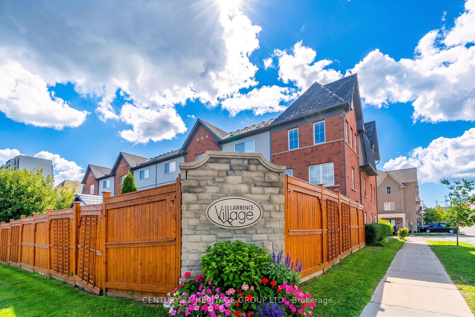 164 Jenkinson Way, Toronto E04, ON M1P 5H4