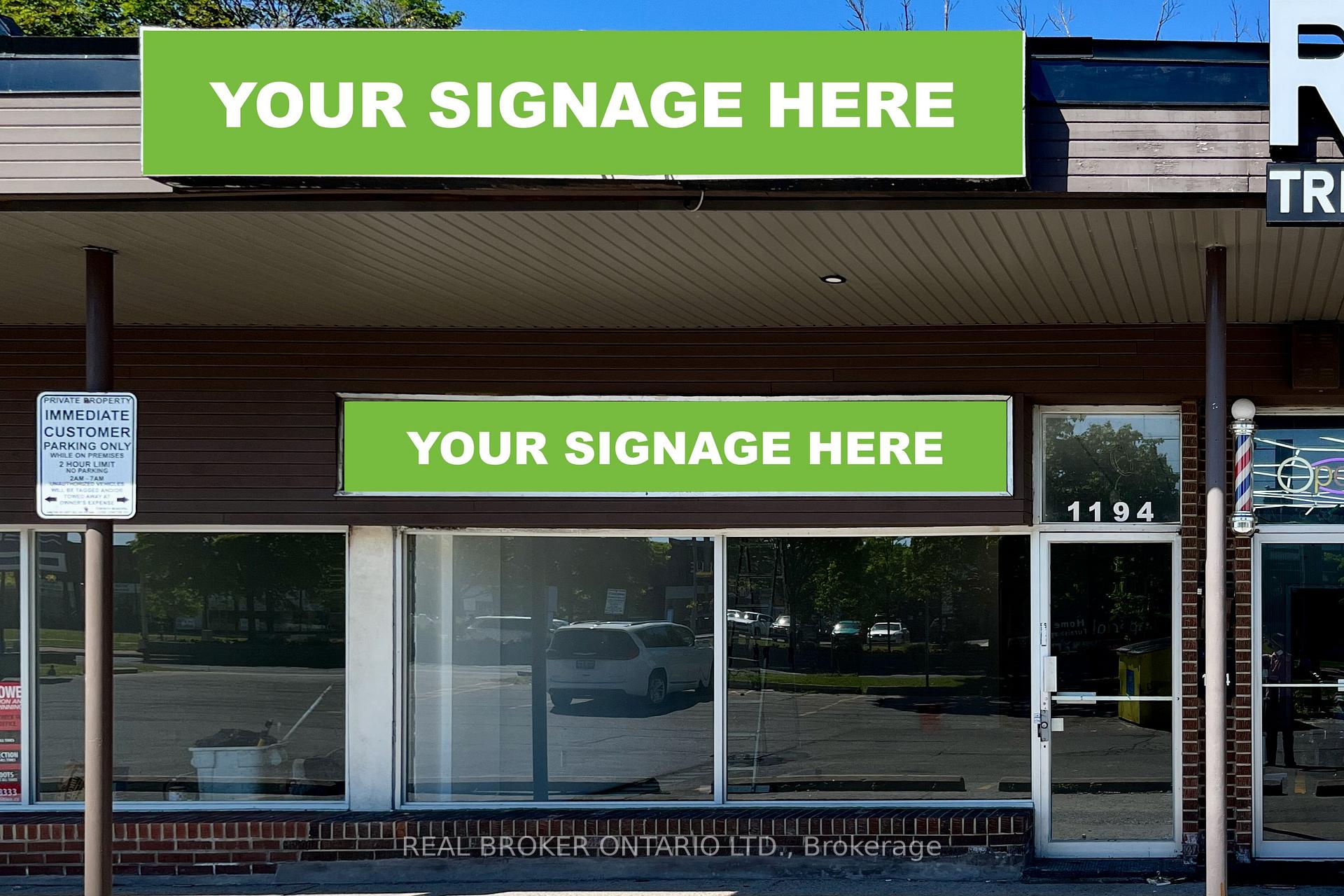 1194 Kennedy Road, Toronto E04, ON M1P 2L1