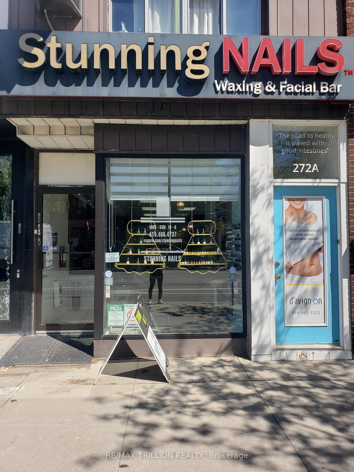 272 Danforth Avenue, Toronto E03, ON M4K 1N6