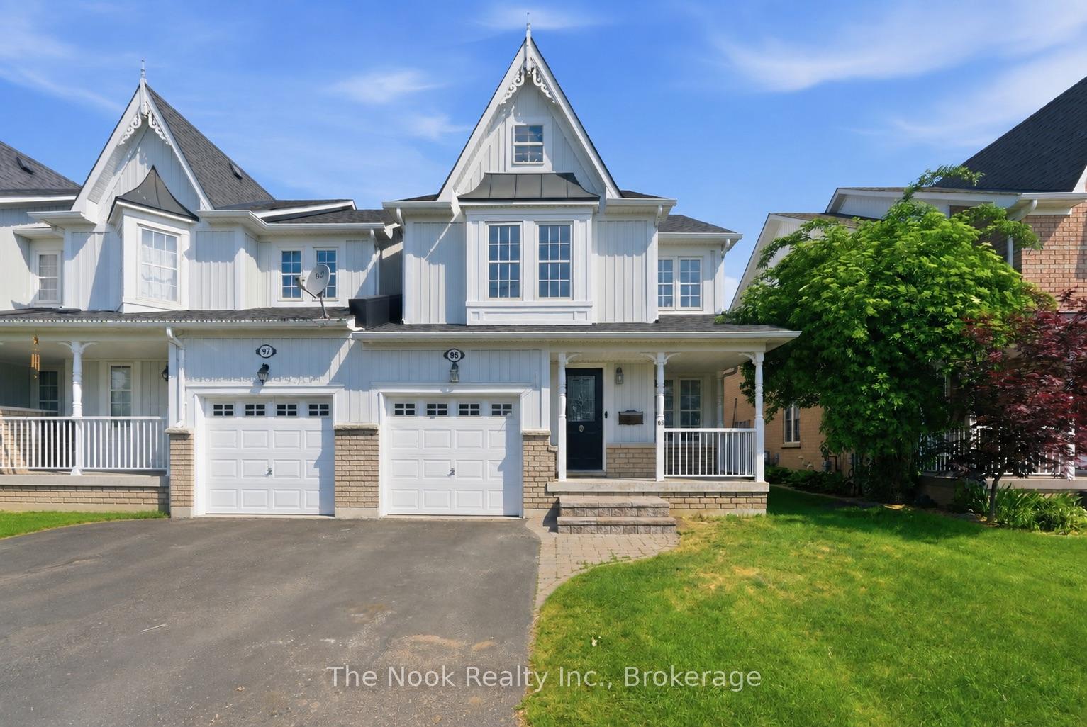 95 Ipswich Place, Whitby, ON L1M 2K2