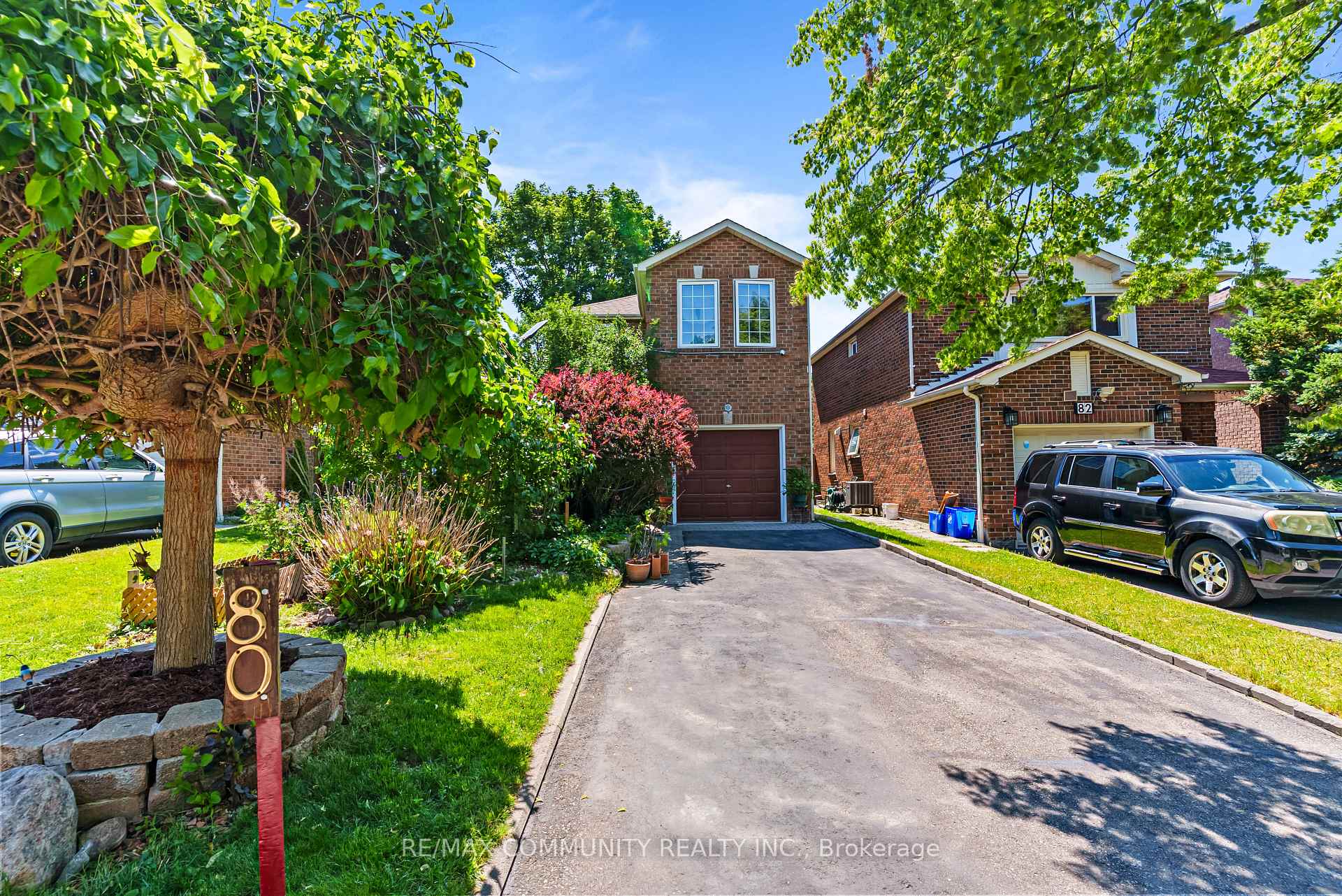 80 Brockman Crescent, Ajax, ON L1T 2L7