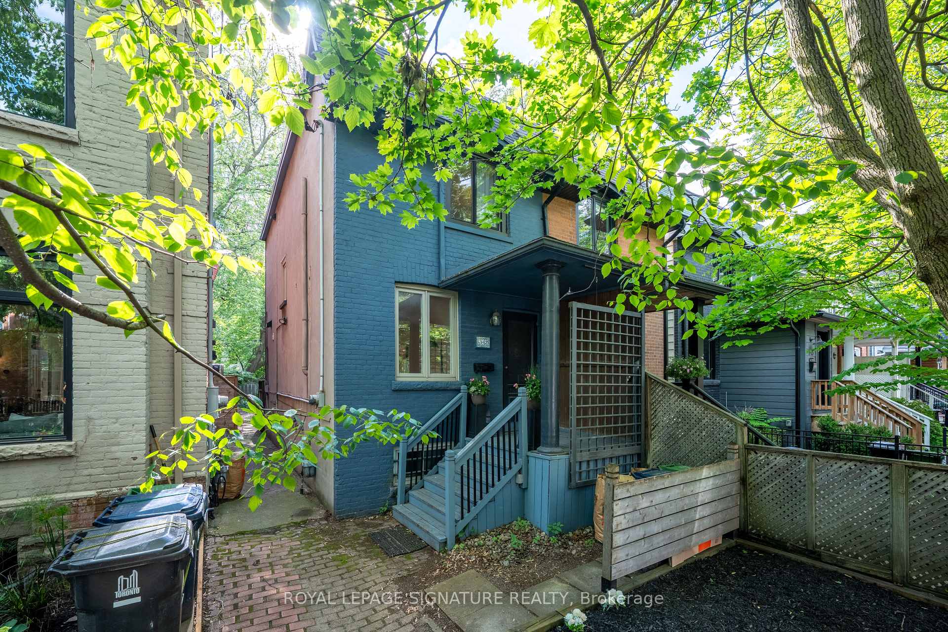 342 Logan Avenue, Toronto E01, ON M4M 2N7