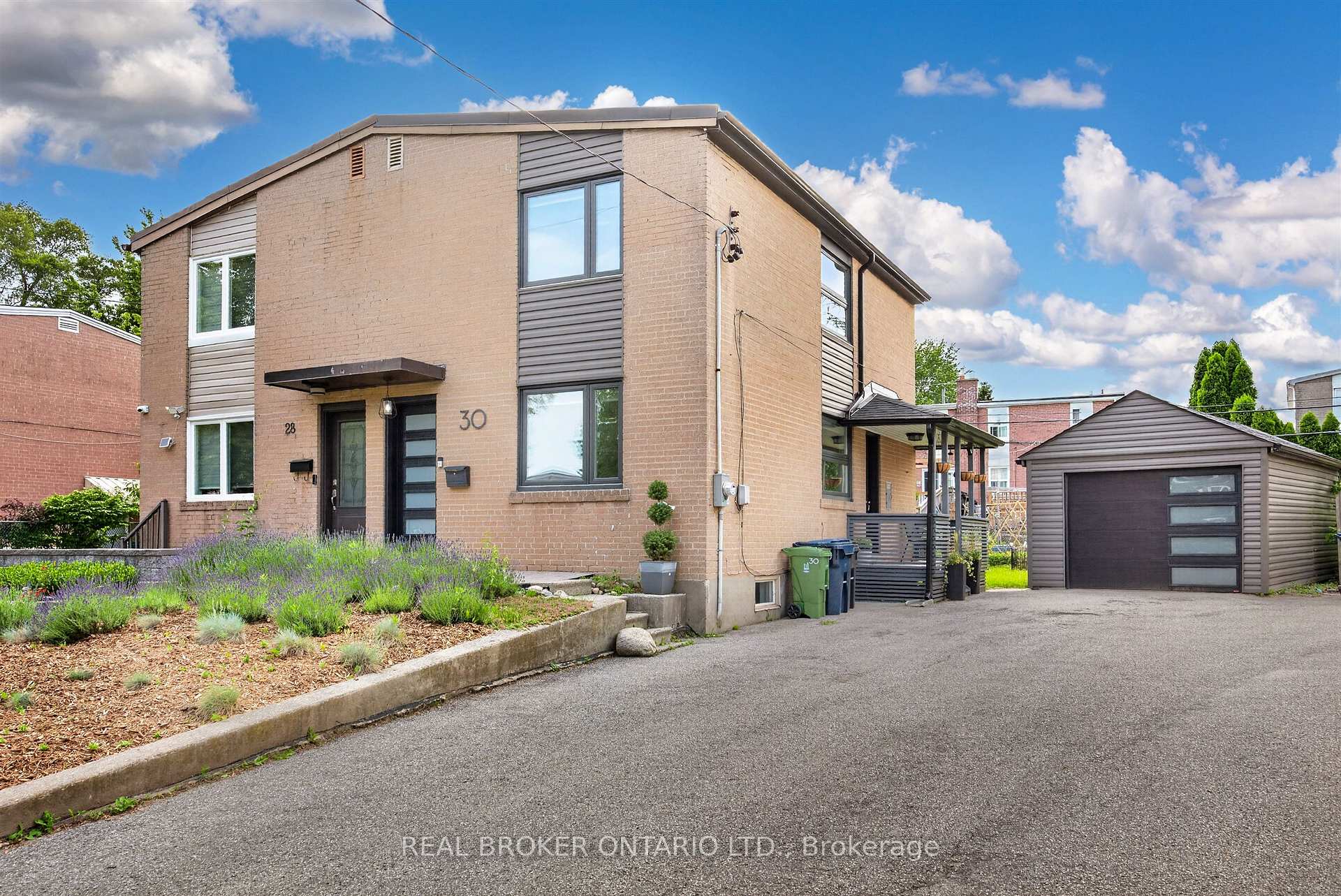 30 Willowmount Drive, Toronto E04, ON M1L 1Y1