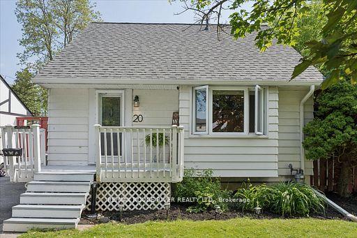20 Burcher Road, Ajax, ON L1S 2P1