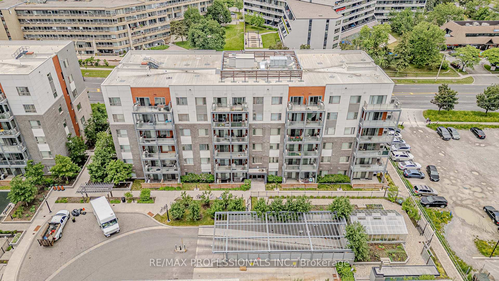 5155 Sheppard   East Avenue 401, Toronto E11, ON M1B 0C8
