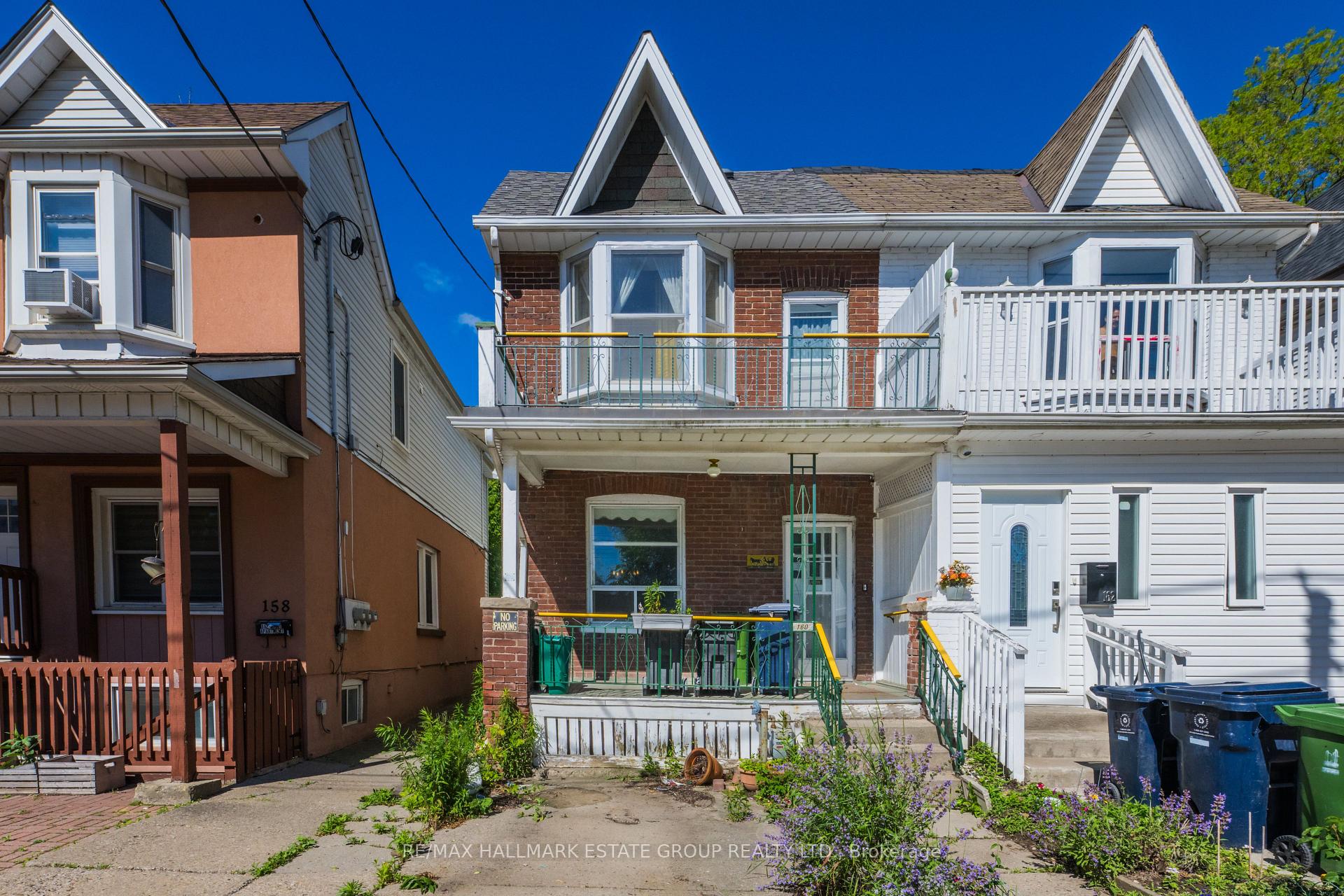 160 Coxwell Avenue, Toronto E01, ON M4L 3B2