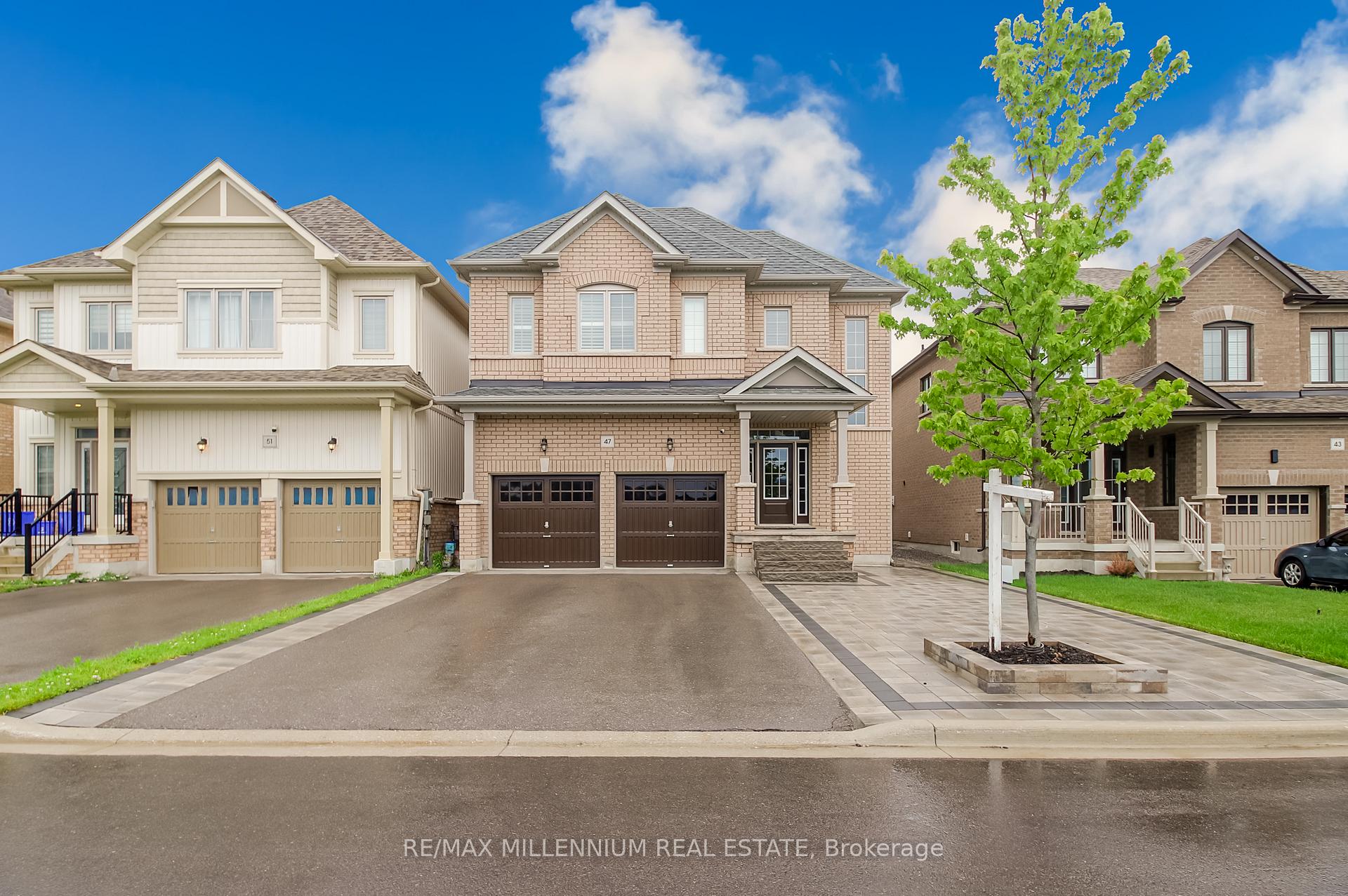 47 Douglas Kemp Crescent, Clarington, ON L1C 7E3