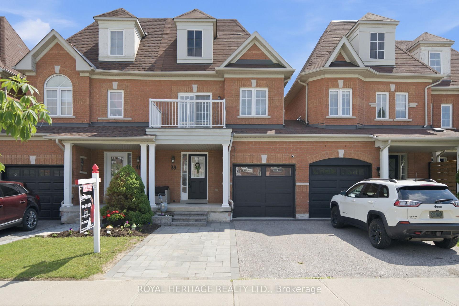 39 Neill Avenue, Whitby, ON L1R 3N4