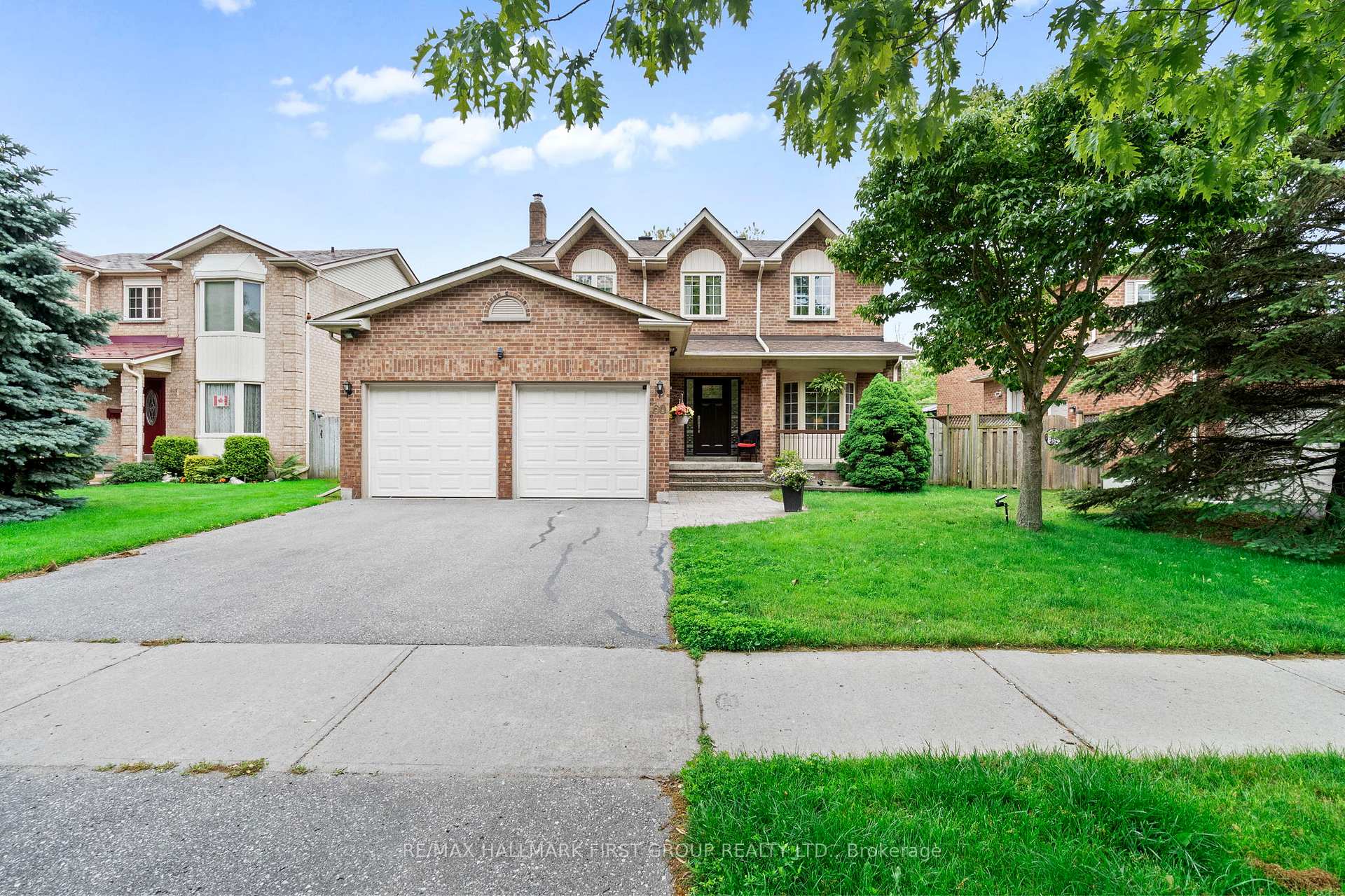 60 Spiers Crescent, Ajax, ON L1S 6Y6