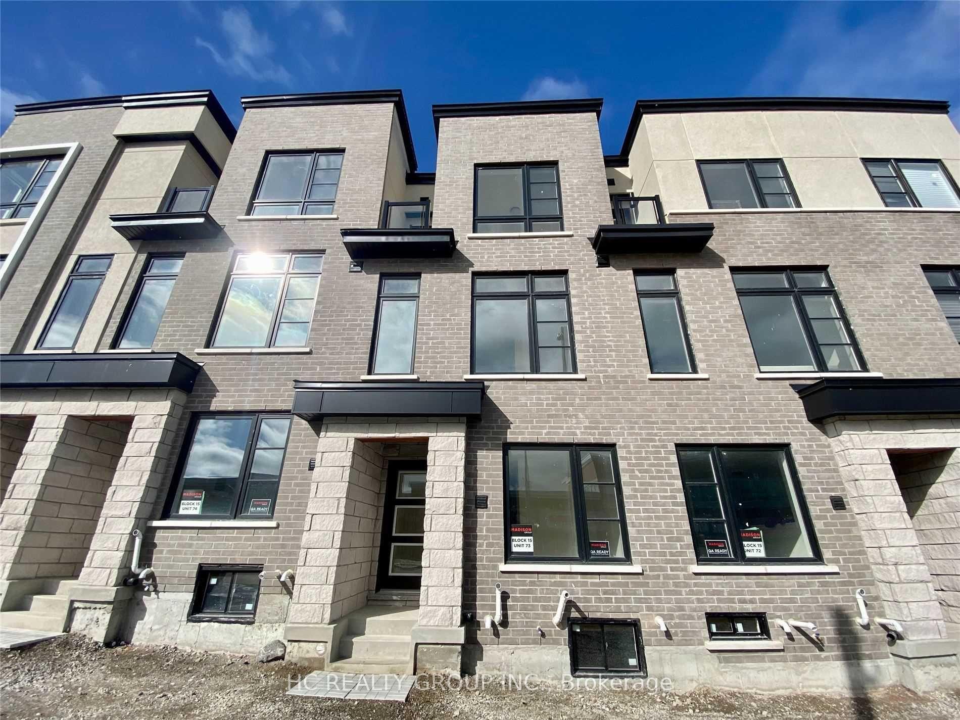 2578 Castlegate Crossing N/A, Pickering, ON L1X 0G4